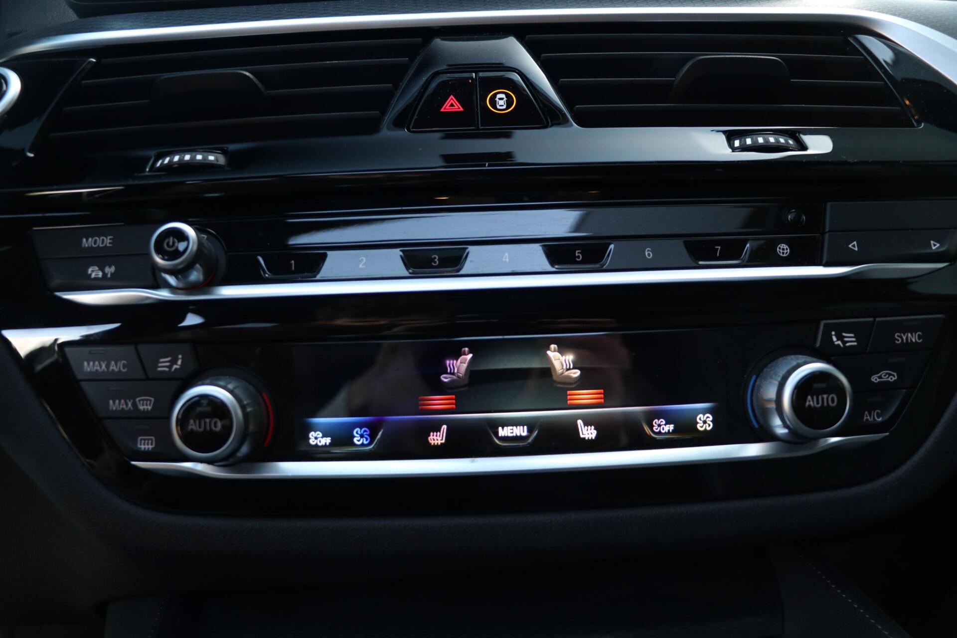 Foto van BMW 530e