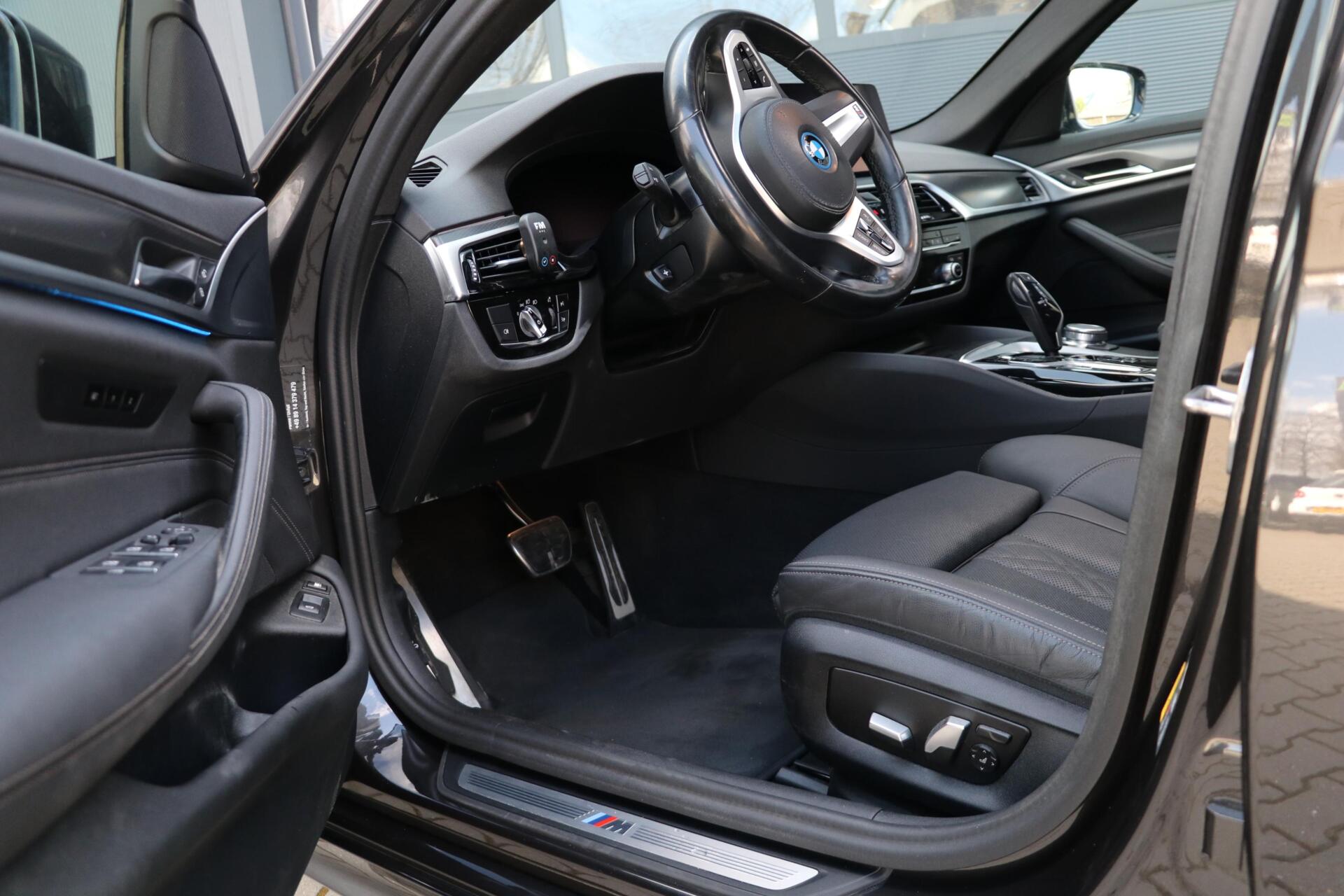 Foto van BMW 530e