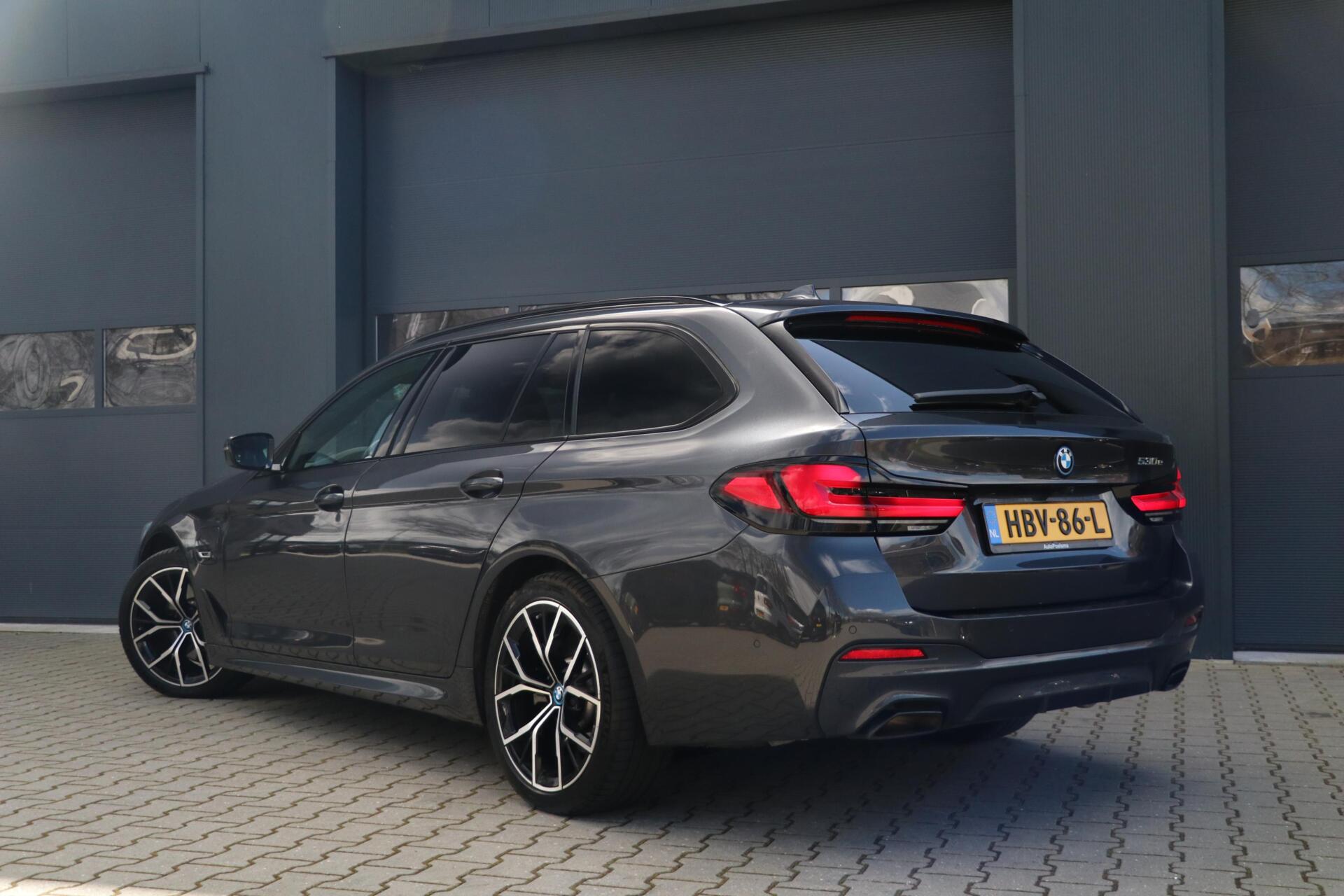 Foto van BMW 530e