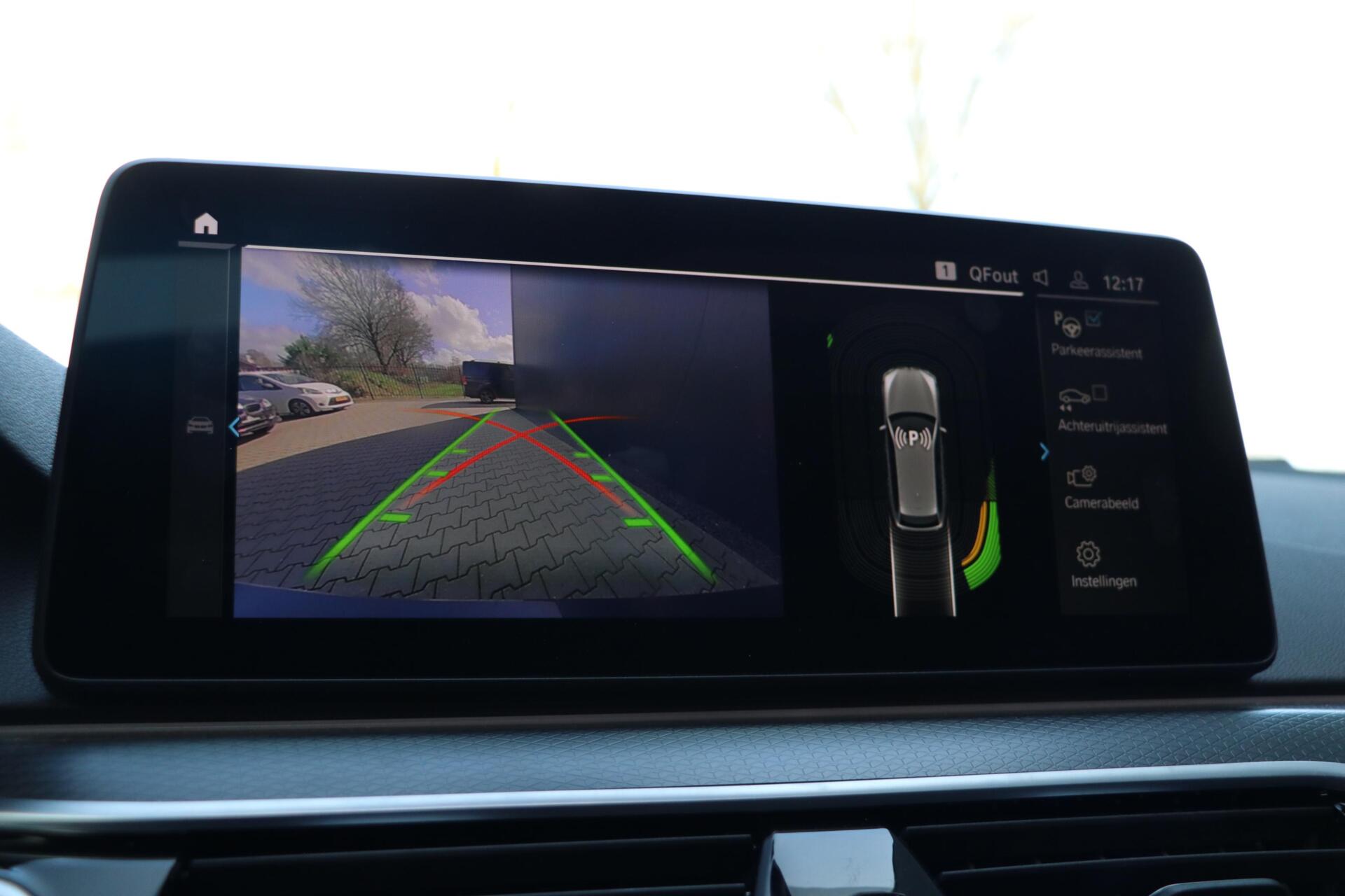 Foto van BMW 530e