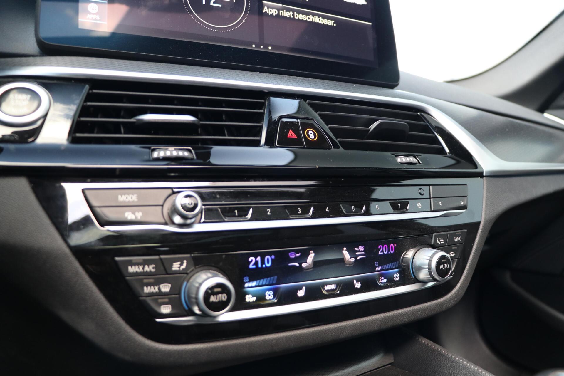 Foto van BMW 530e