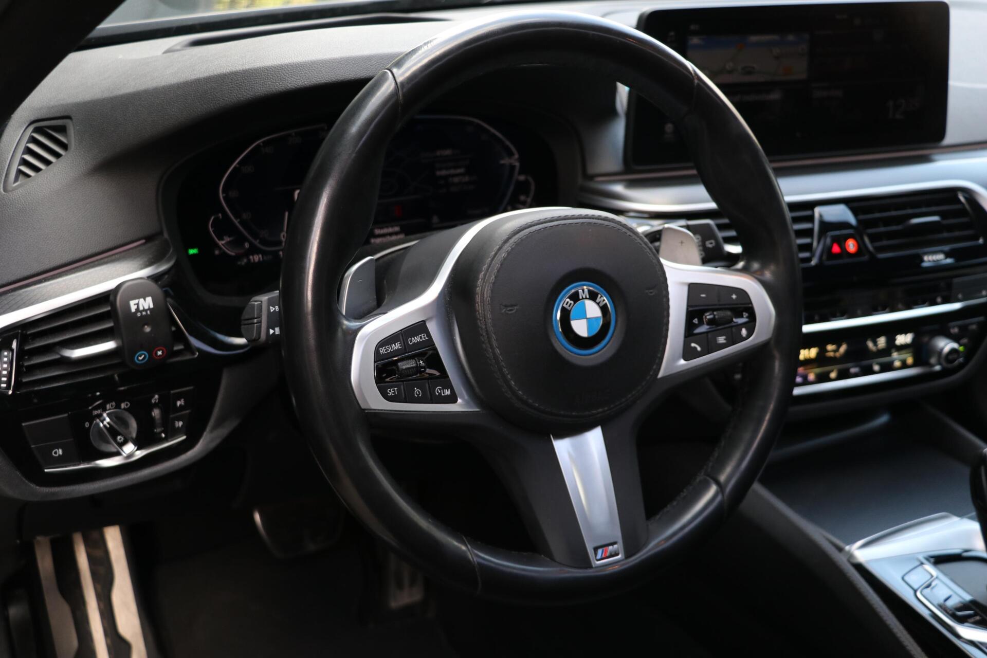 Foto van BMW 530e