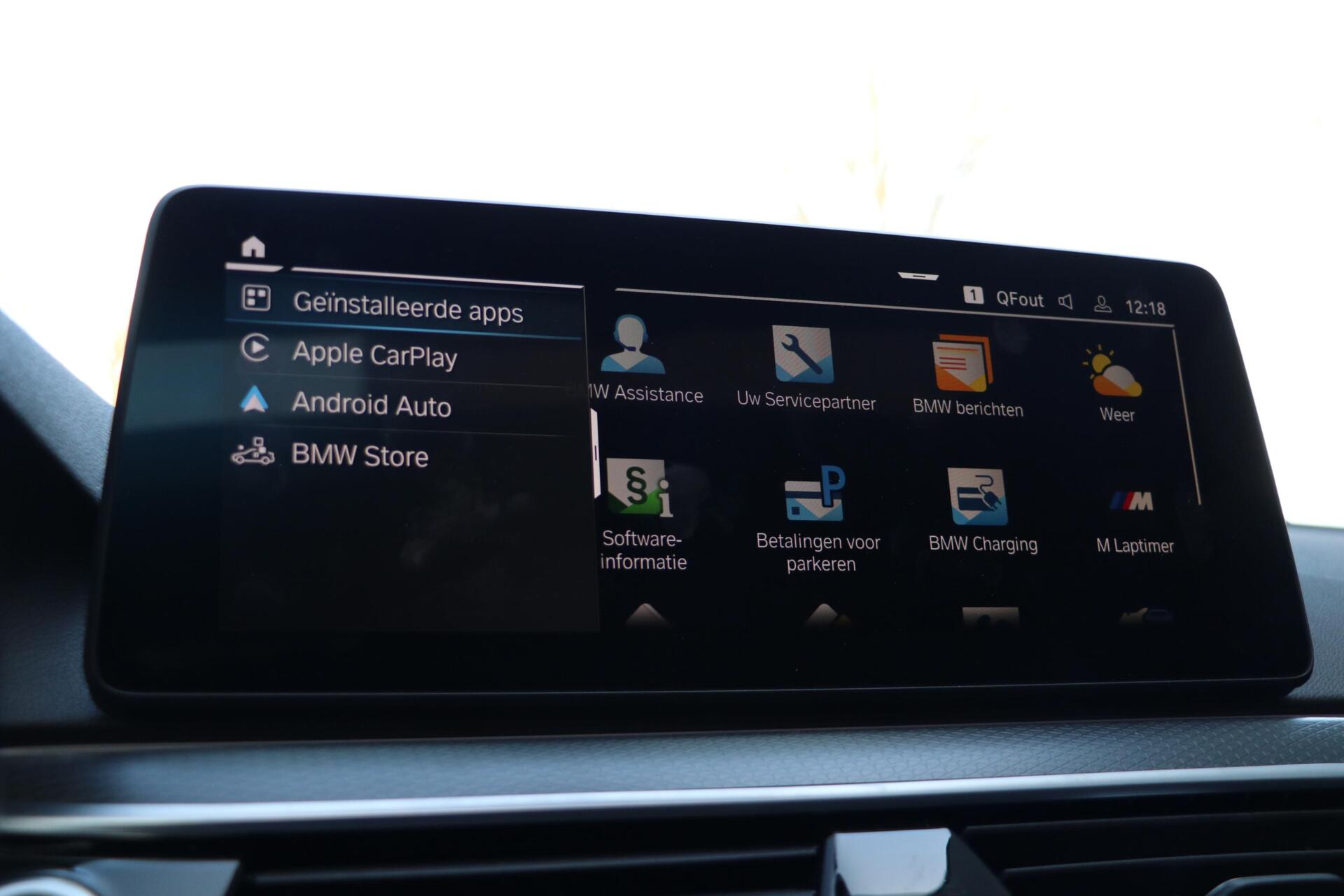 Foto van BMW 530e
