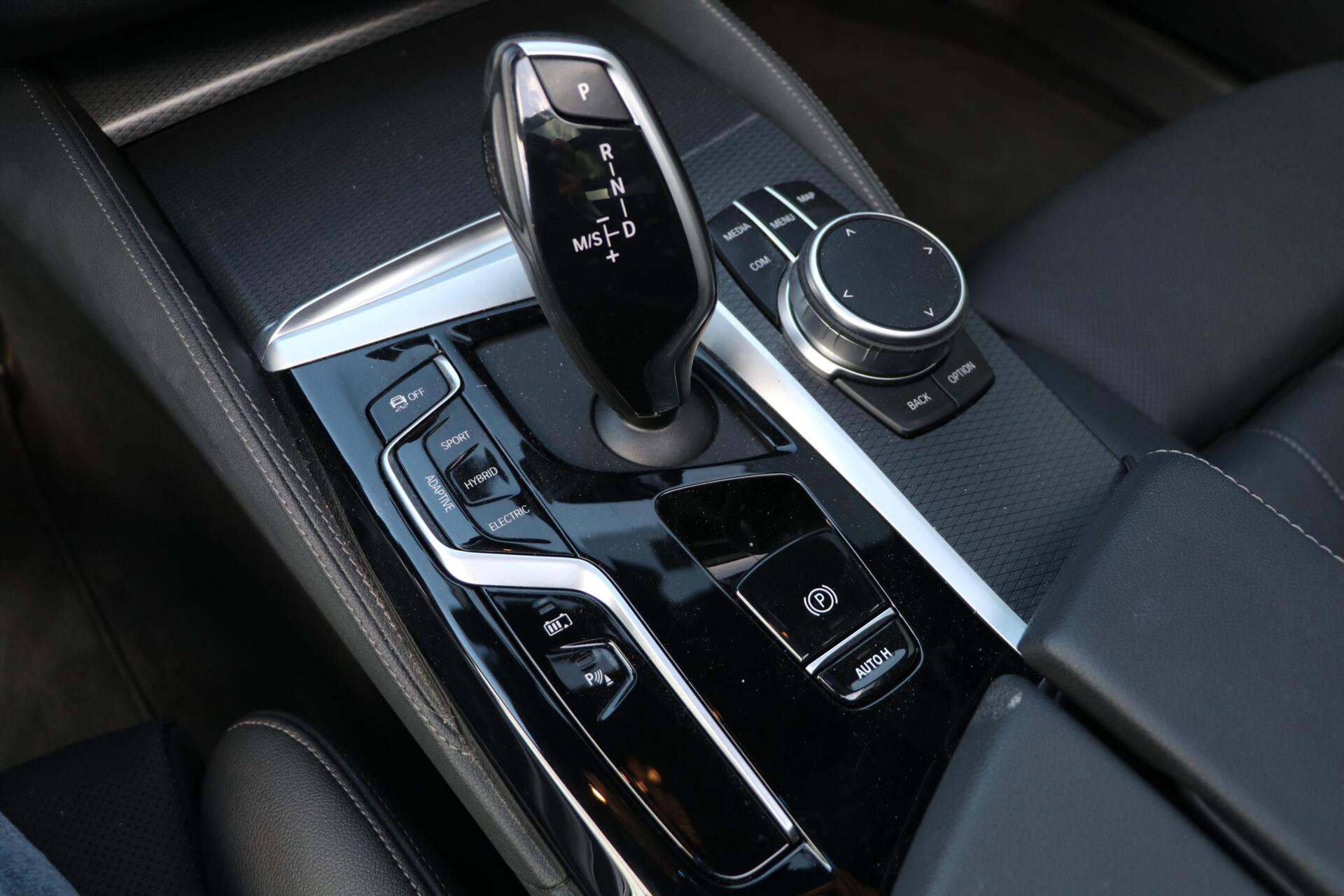 Foto van BMW 530e