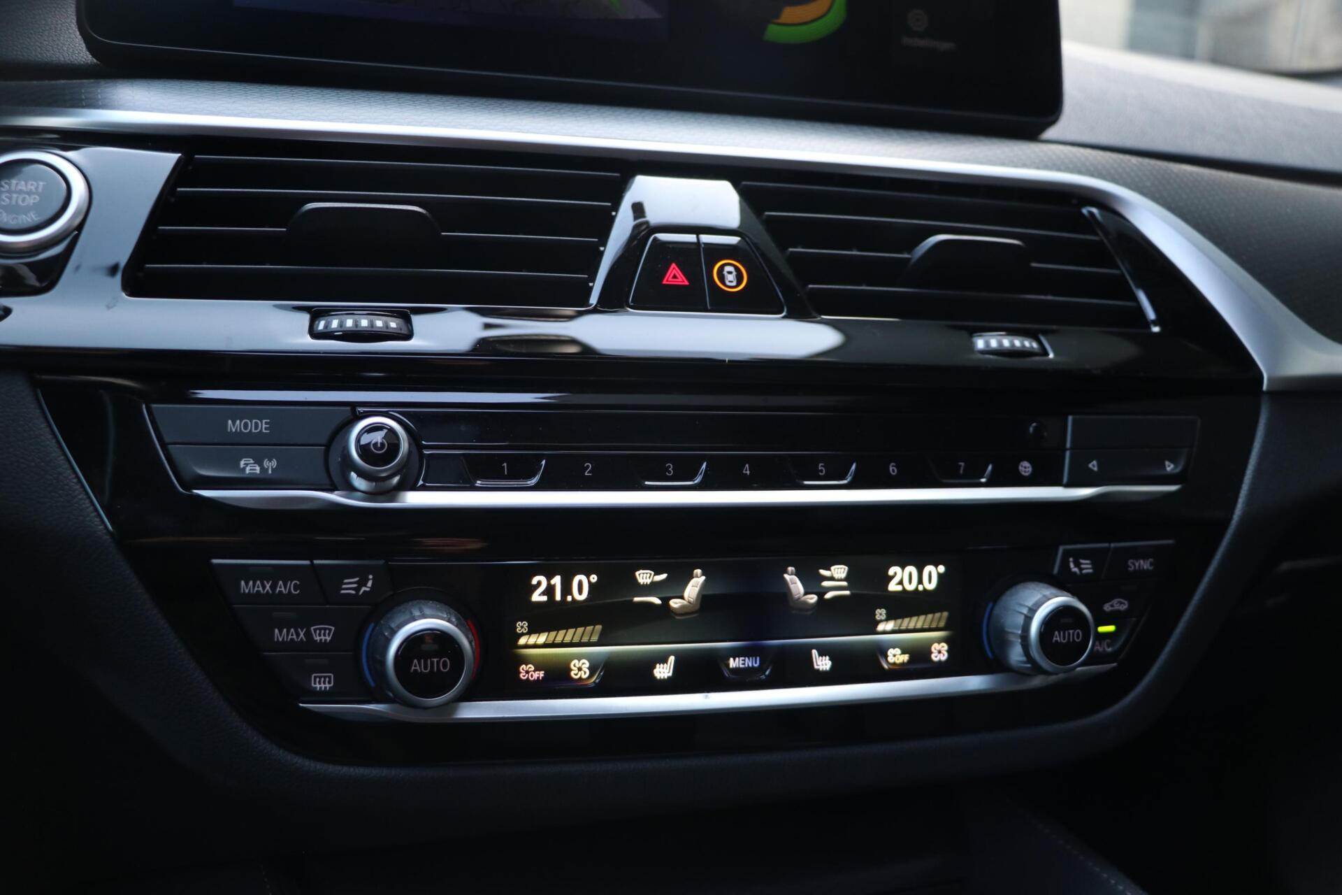Foto van BMW 530e