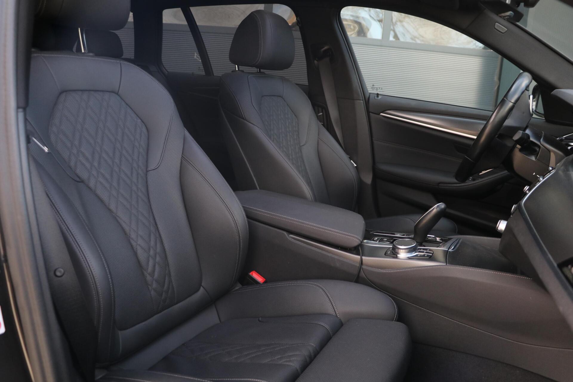 Foto van BMW 530e