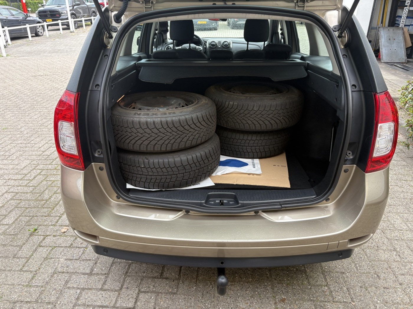 Foto van Dacia Logan