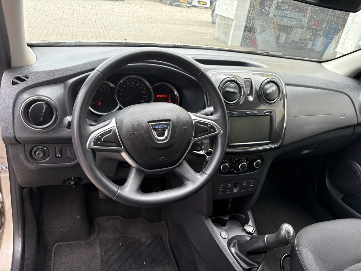 Foto van Dacia Logan
