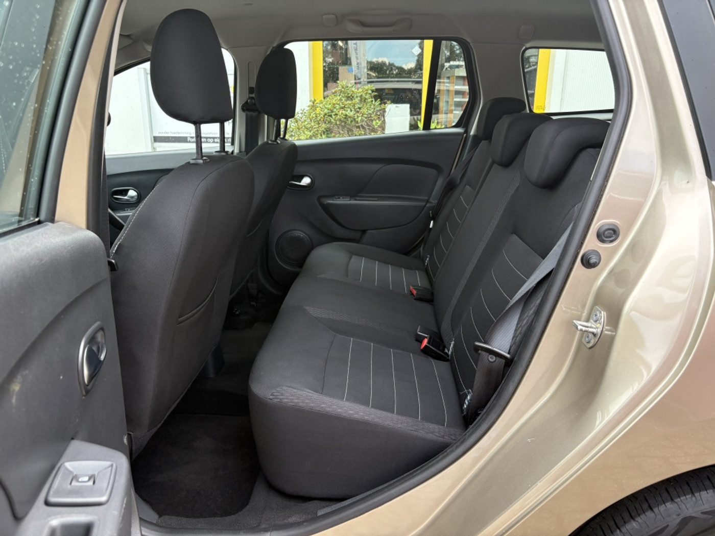 Foto van Dacia Logan