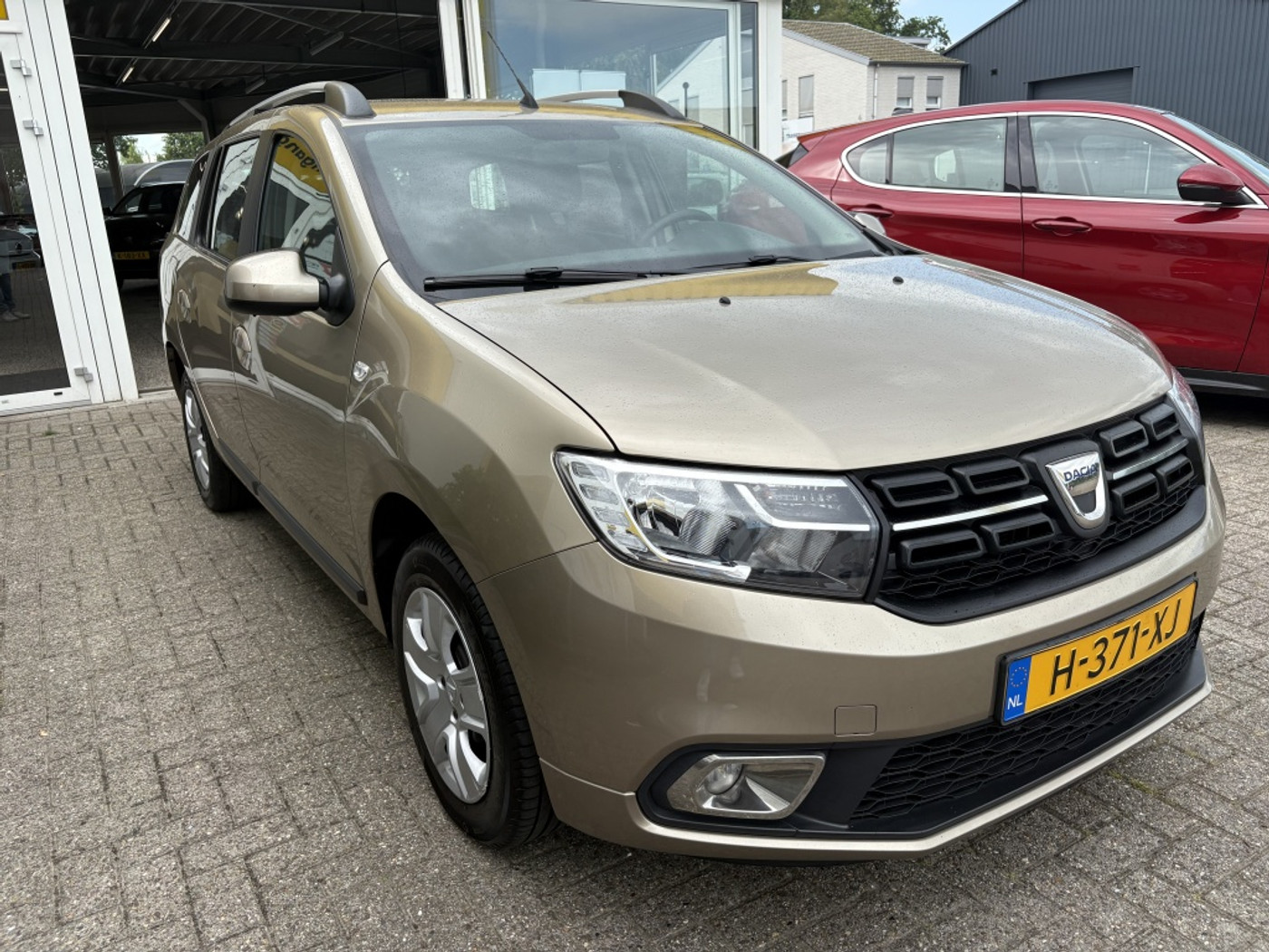 Foto van Dacia Logan