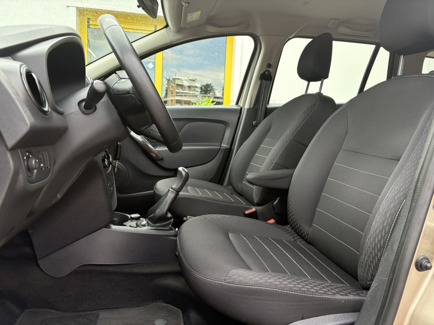 Foto van Dacia Logan