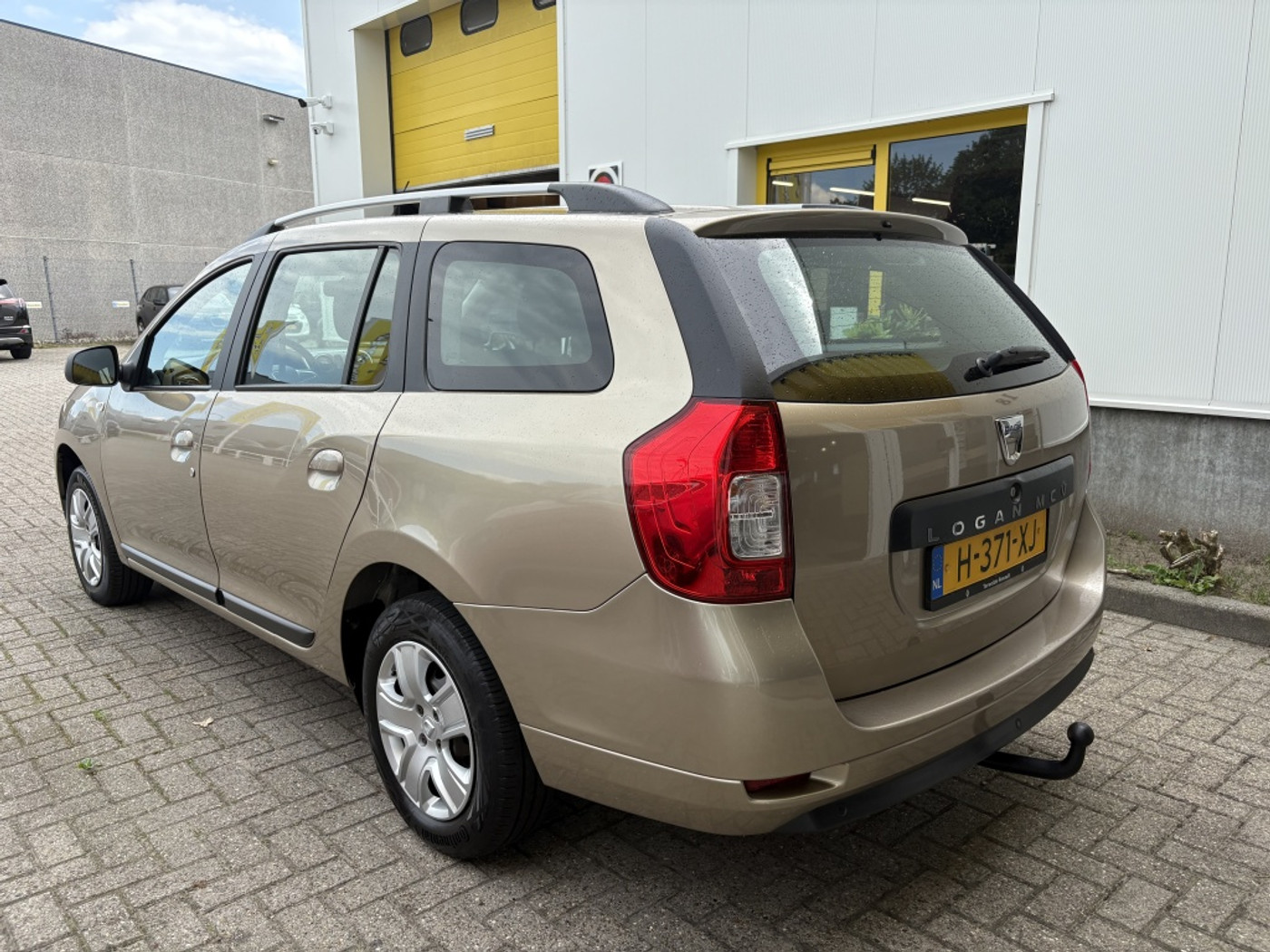 Foto van Dacia Logan