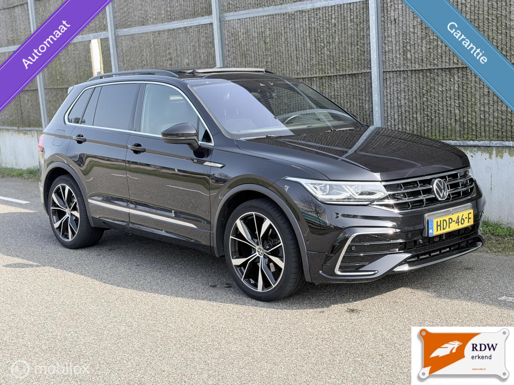 Foto van Volkswagen Tiguan