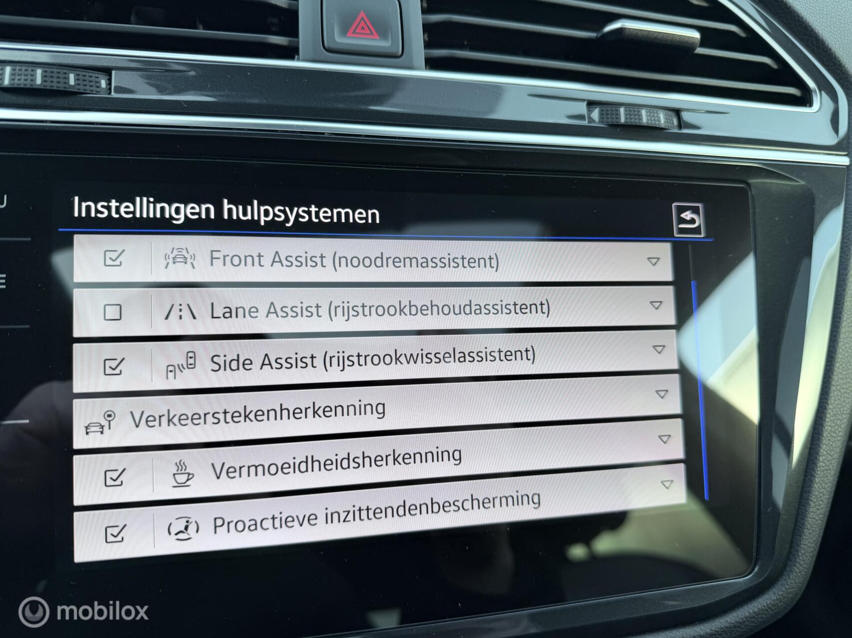 Foto van Volkswagen Tiguan