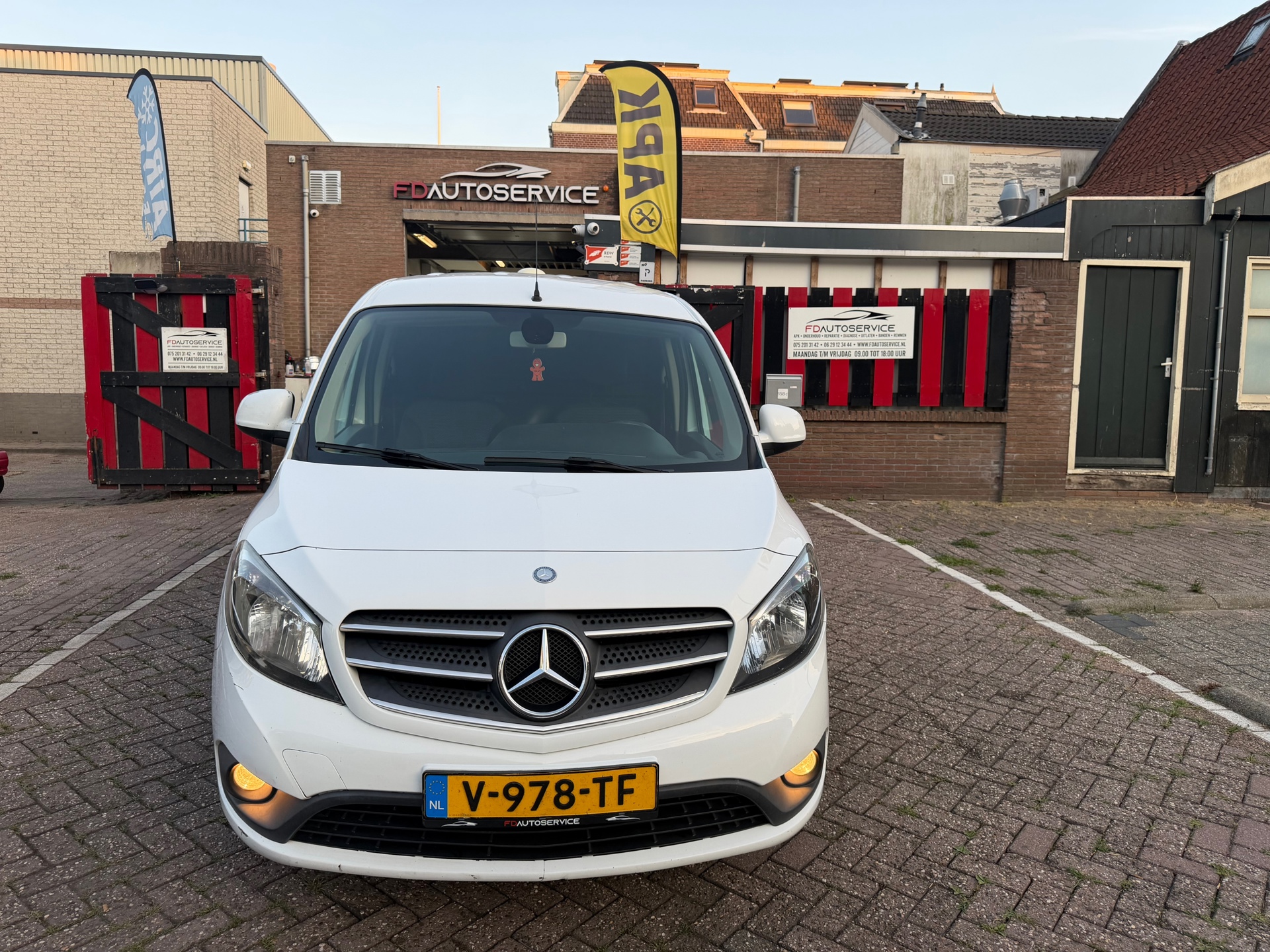 Foto van Mercedes-Benz Citan