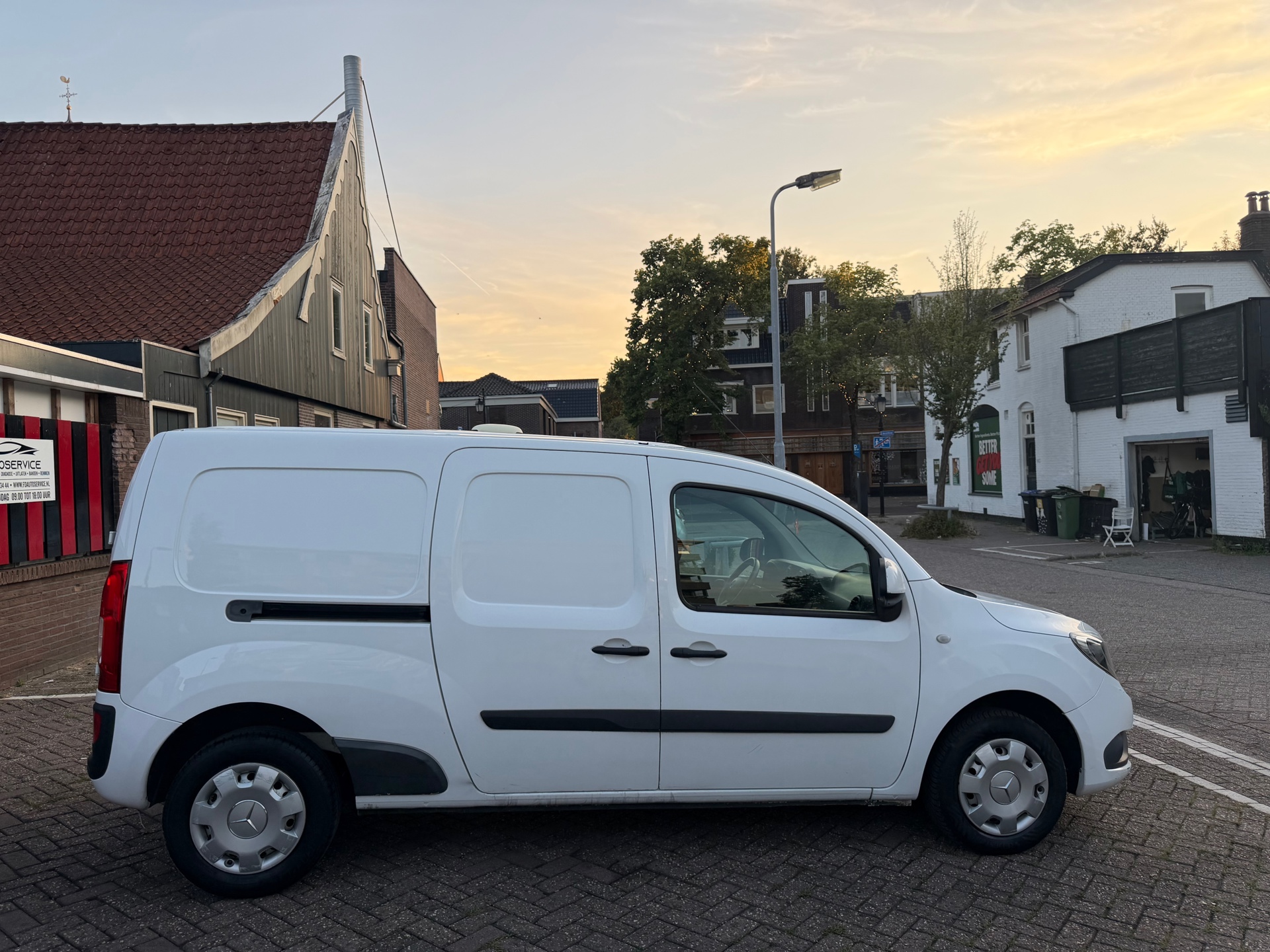 Foto van Mercedes-Benz Citan