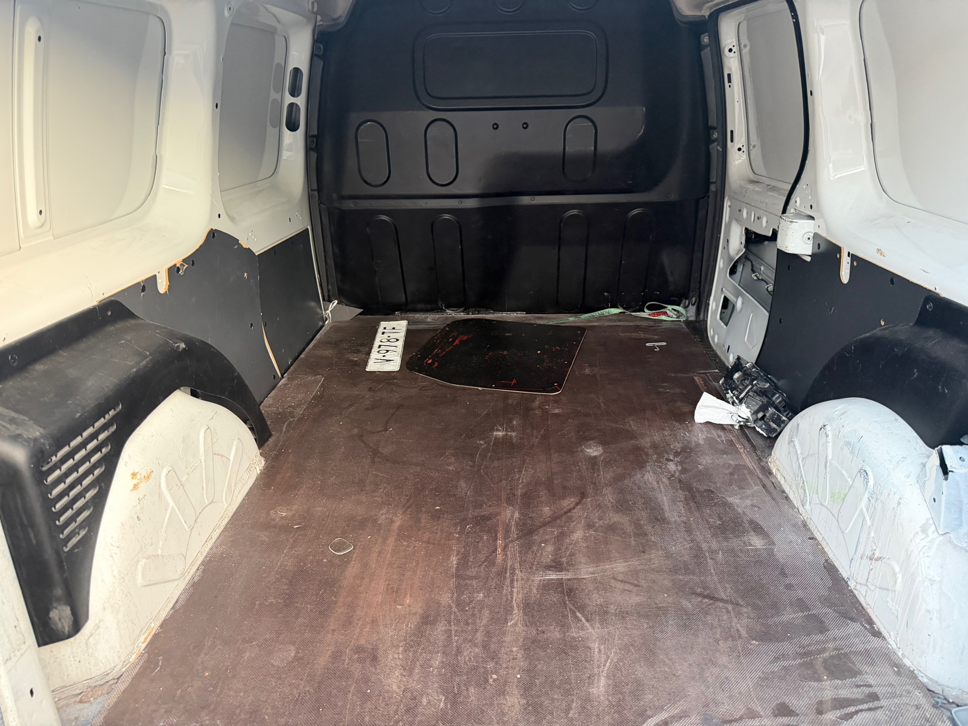 Foto van Mercedes-Benz Citan