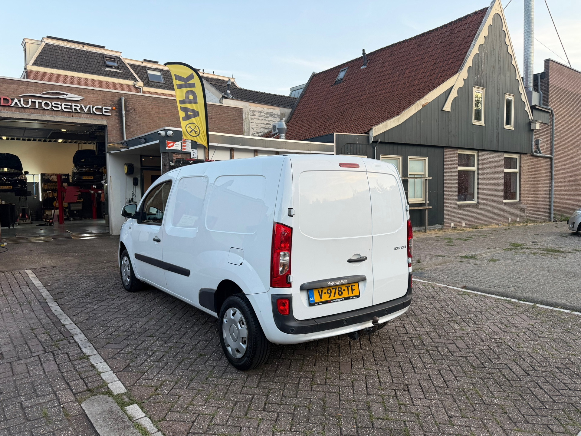 Foto van Mercedes-Benz Citan