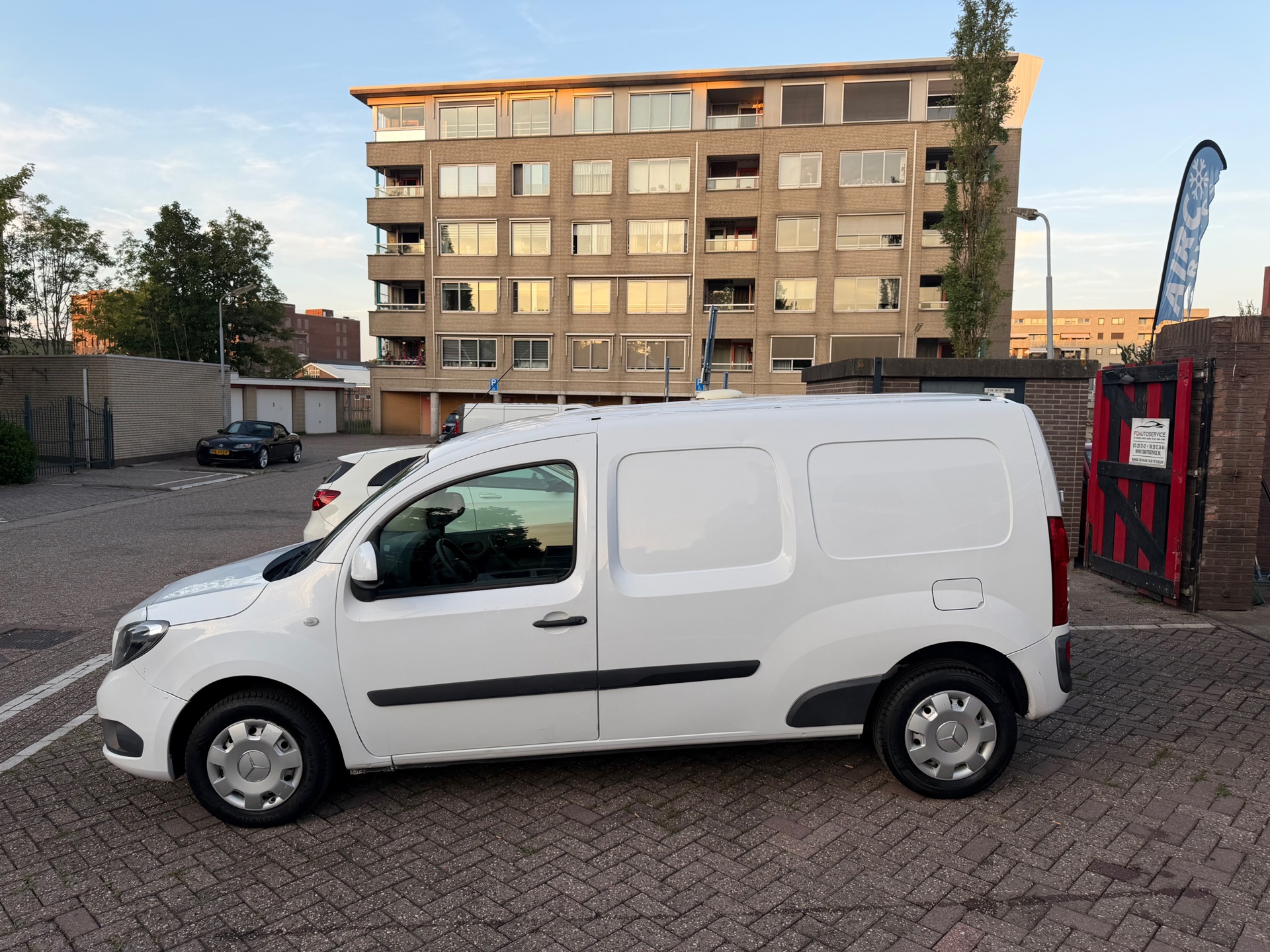 Foto van Mercedes-Benz Citan