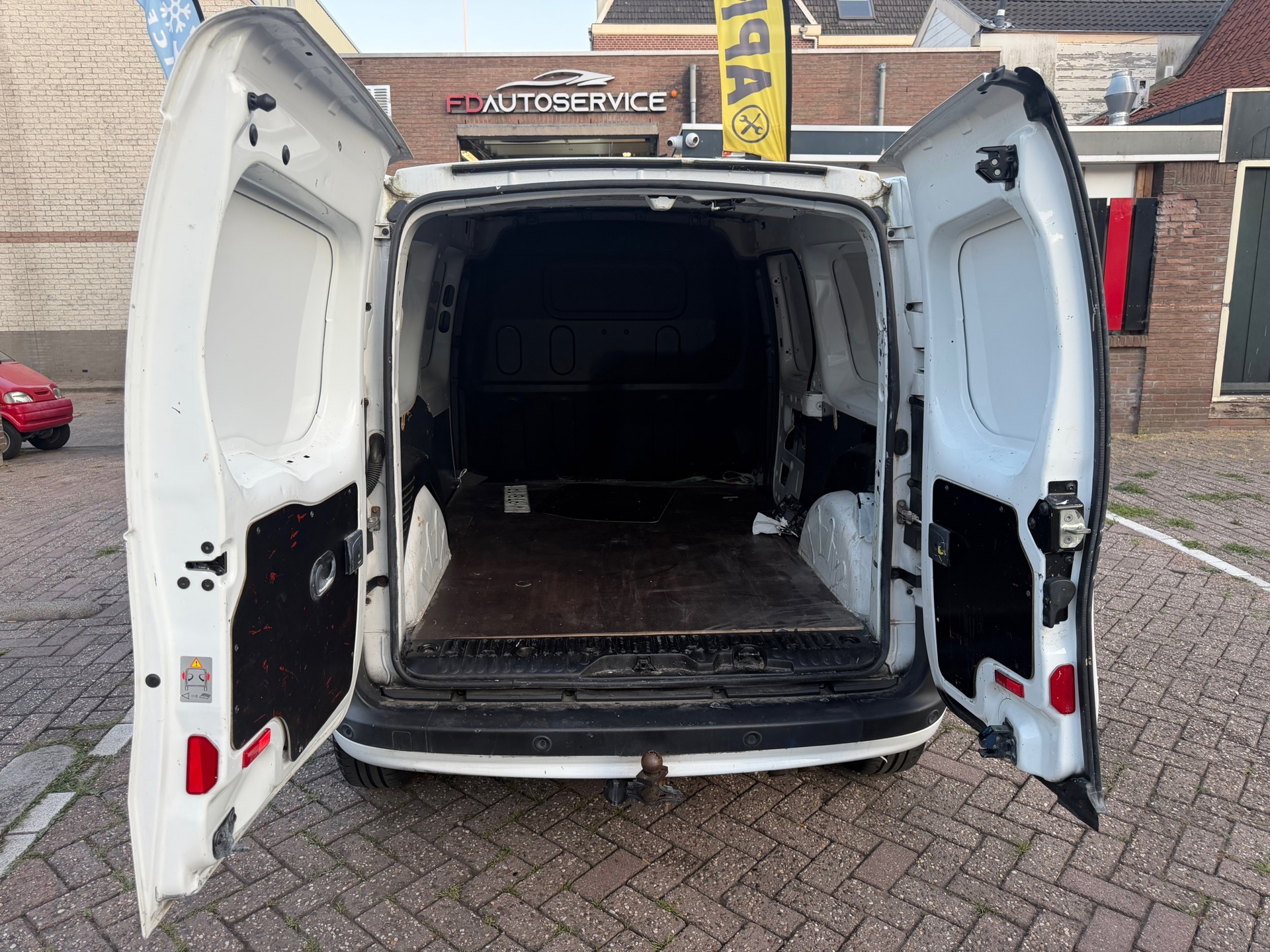 Foto van Mercedes-Benz Citan