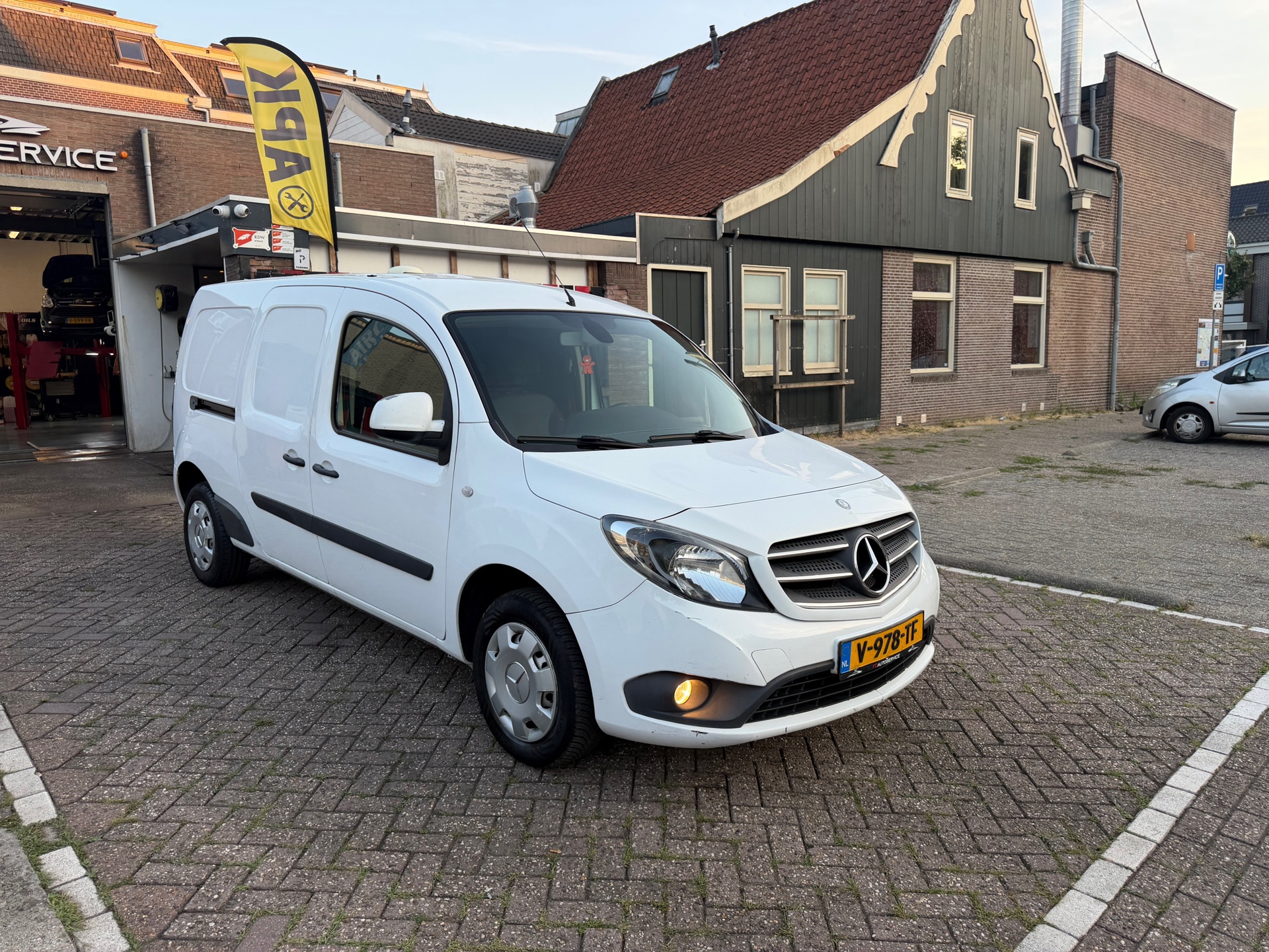 Foto van Mercedes-Benz Citan