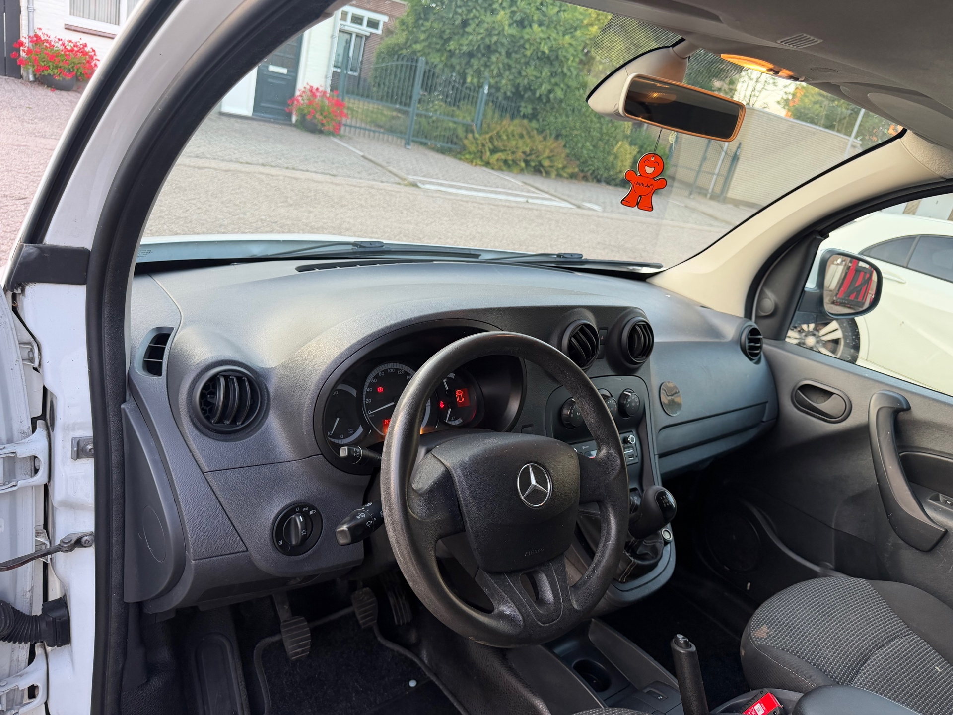 Foto van Mercedes-Benz Citan