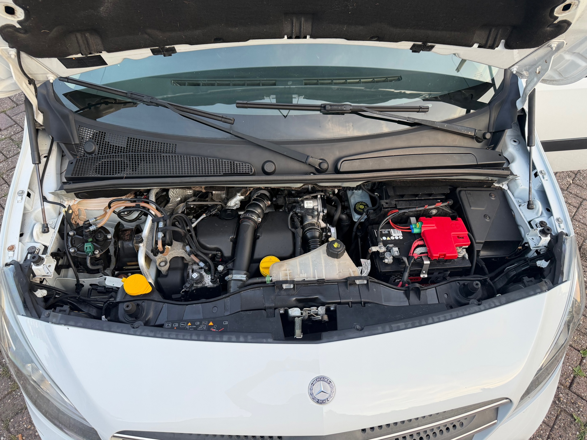 Foto van Mercedes-Benz Citan