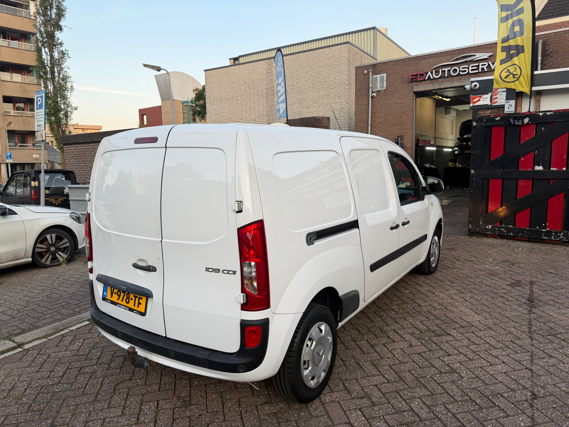 Foto van Mercedes-Benz Citan