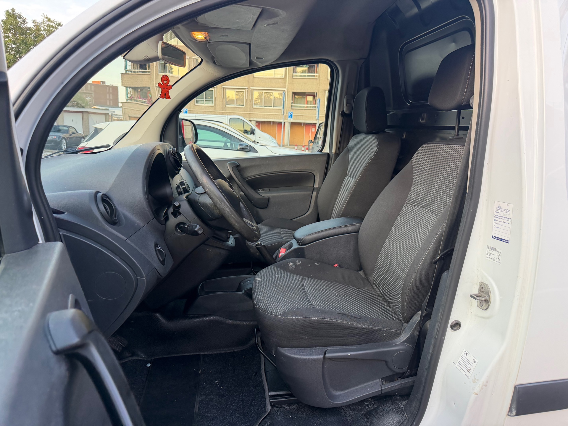 Foto van Mercedes-Benz Citan