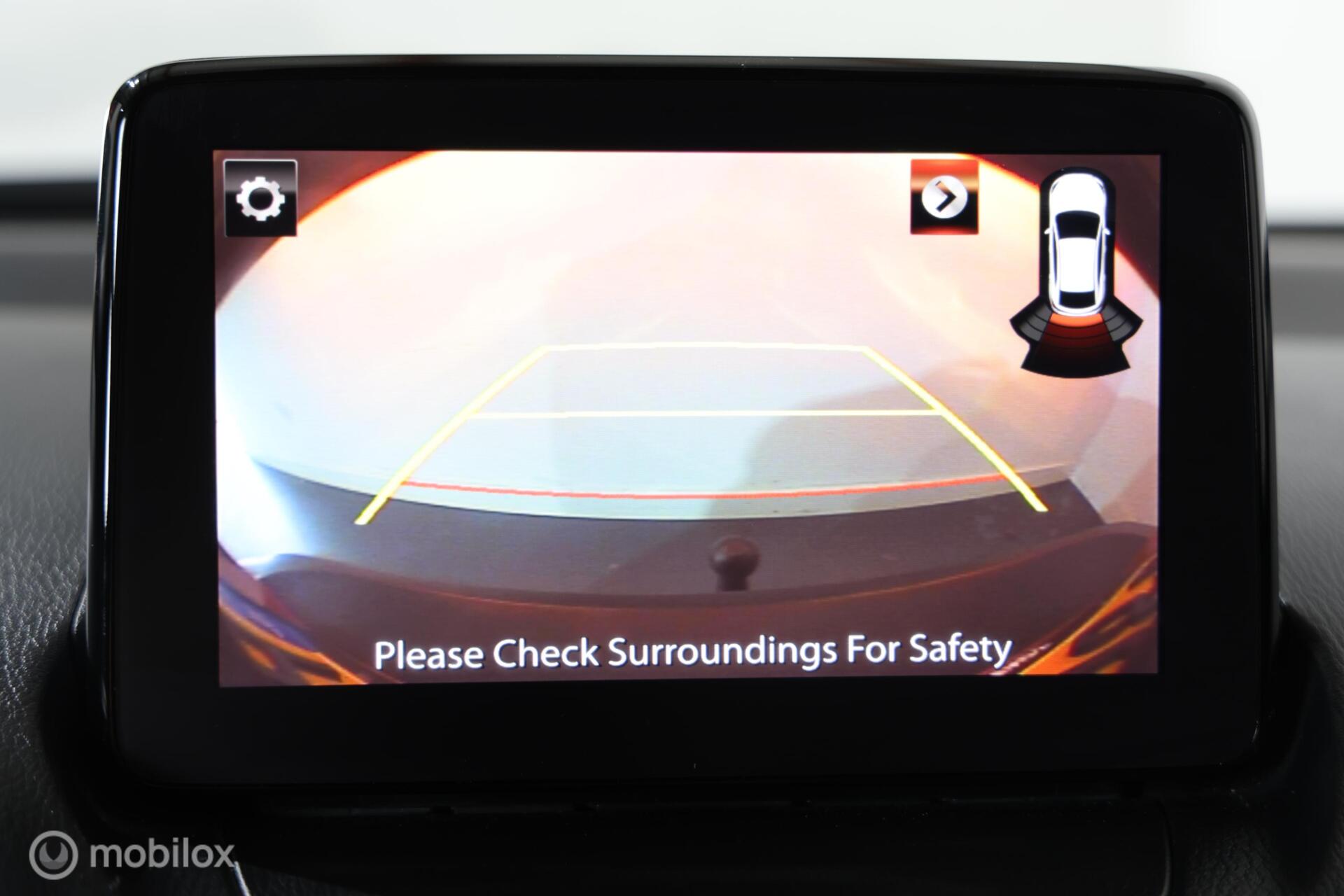 Foto van Mazda Mazda Cx-3