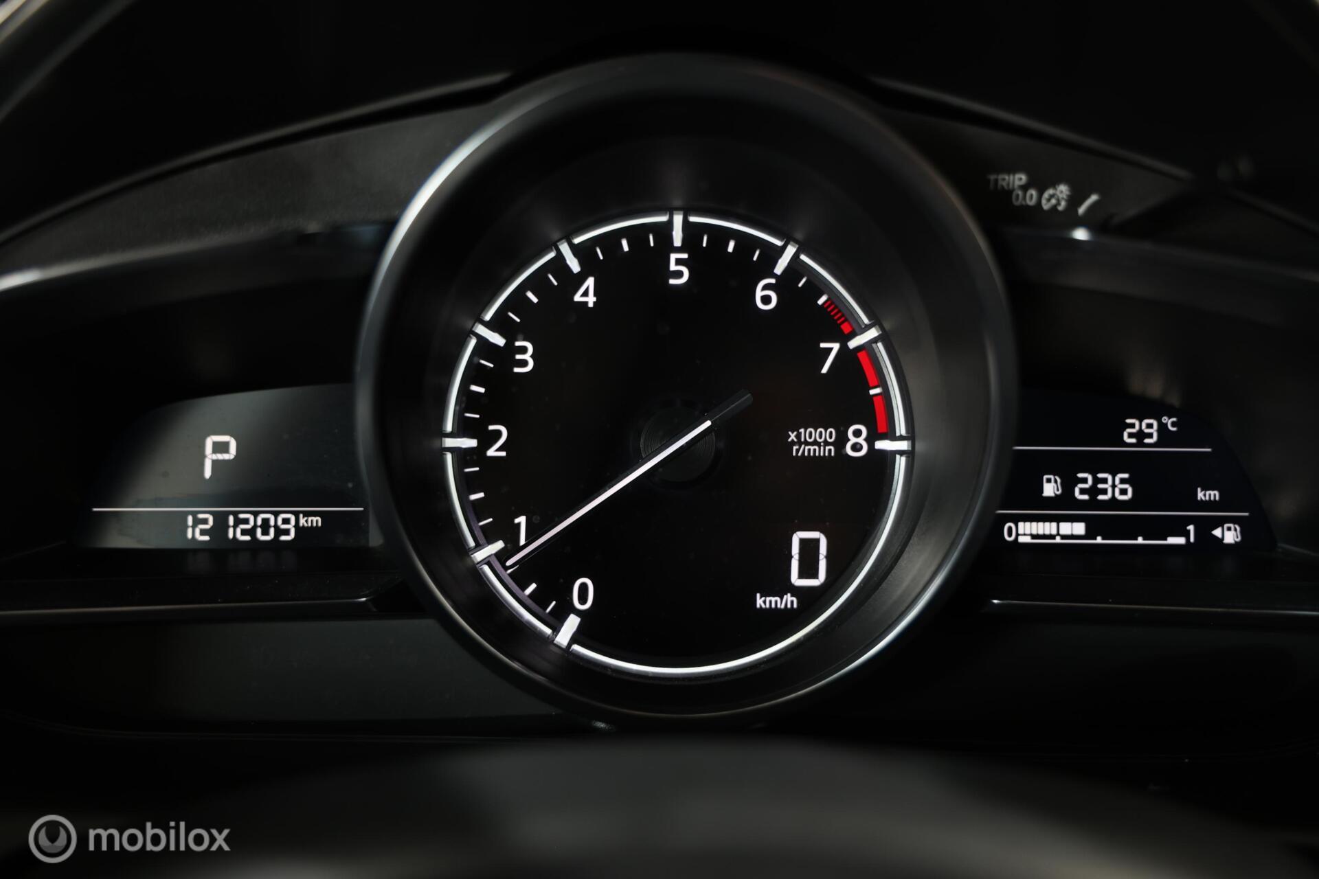 Foto van Mazda Mazda Cx-3