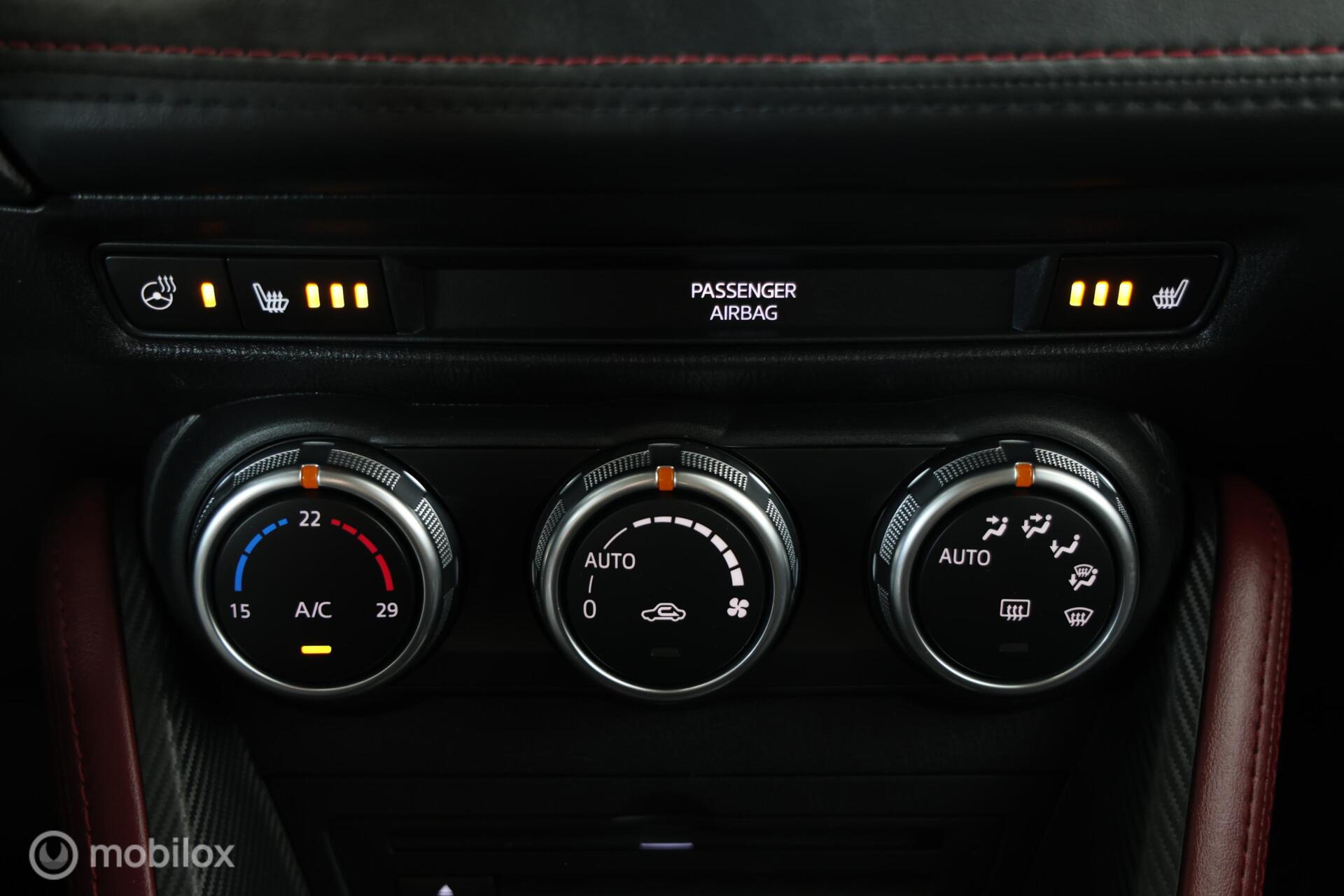 Foto van Mazda Mazda Cx-3