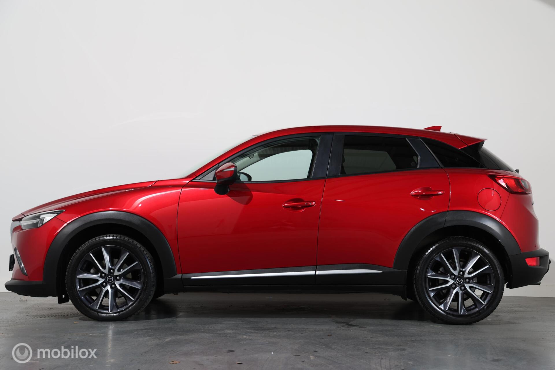 Foto van Mazda Mazda Cx-3