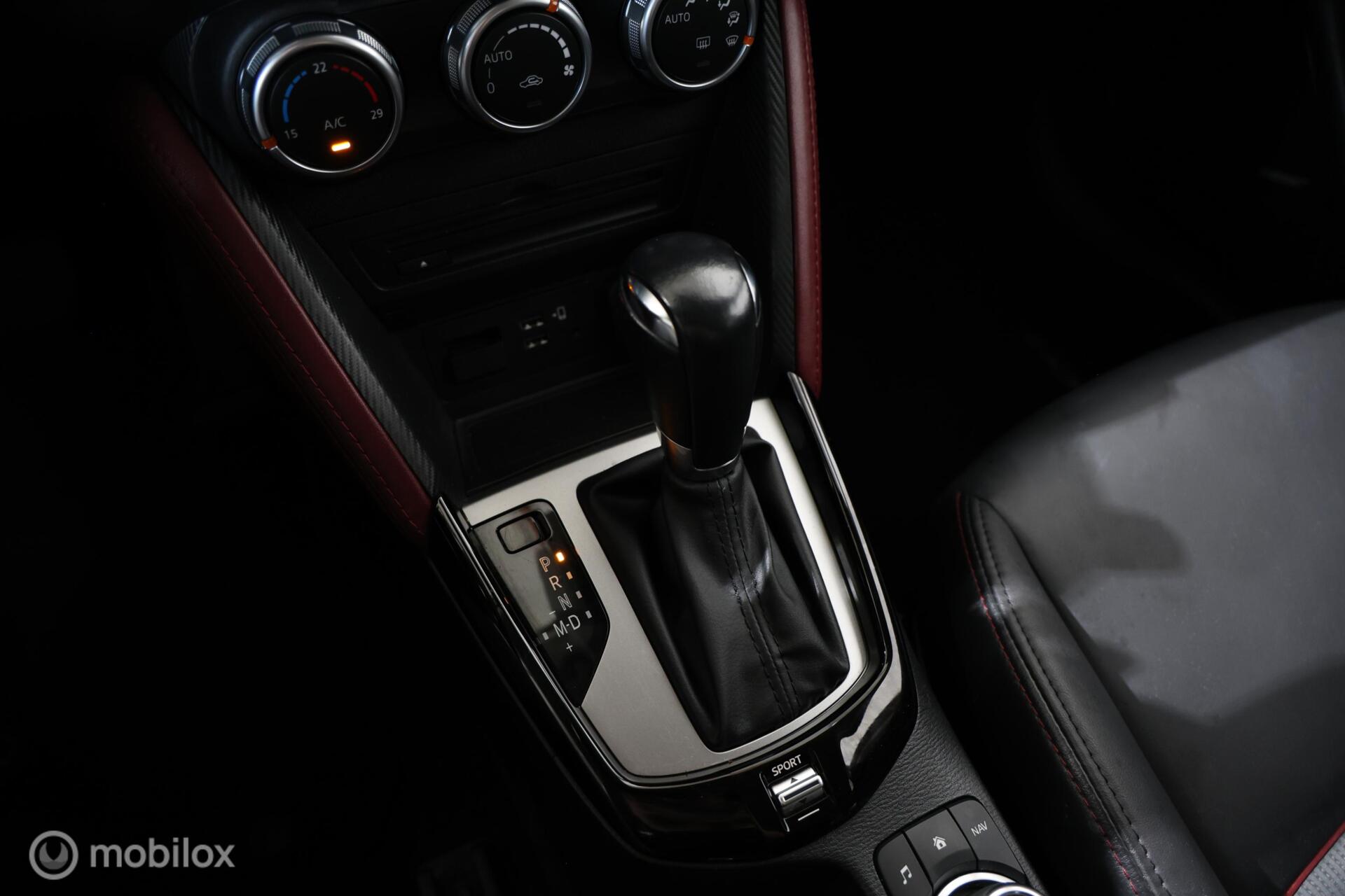 Foto van Mazda Mazda Cx-3
