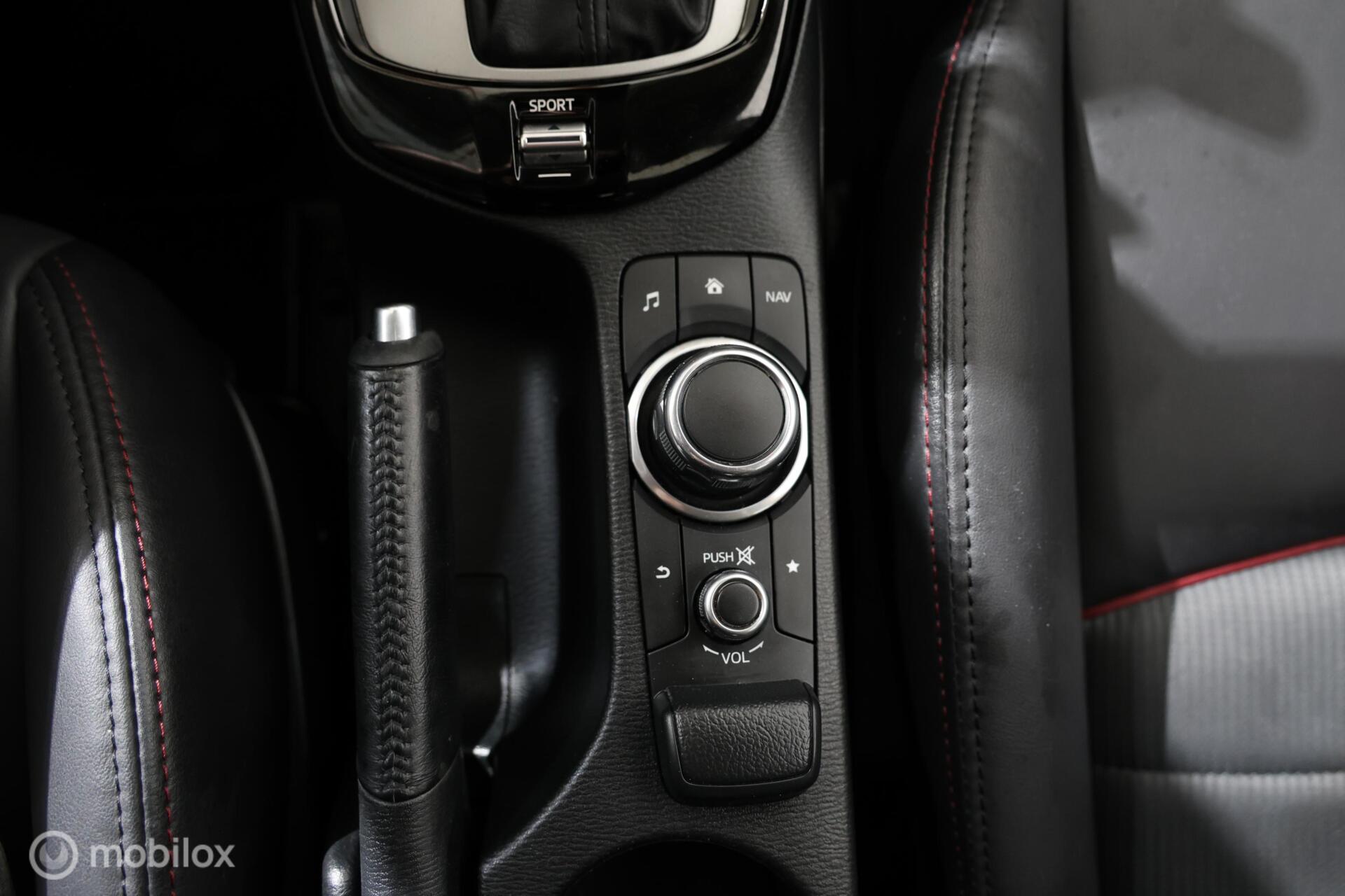 Foto van Mazda Mazda Cx-3