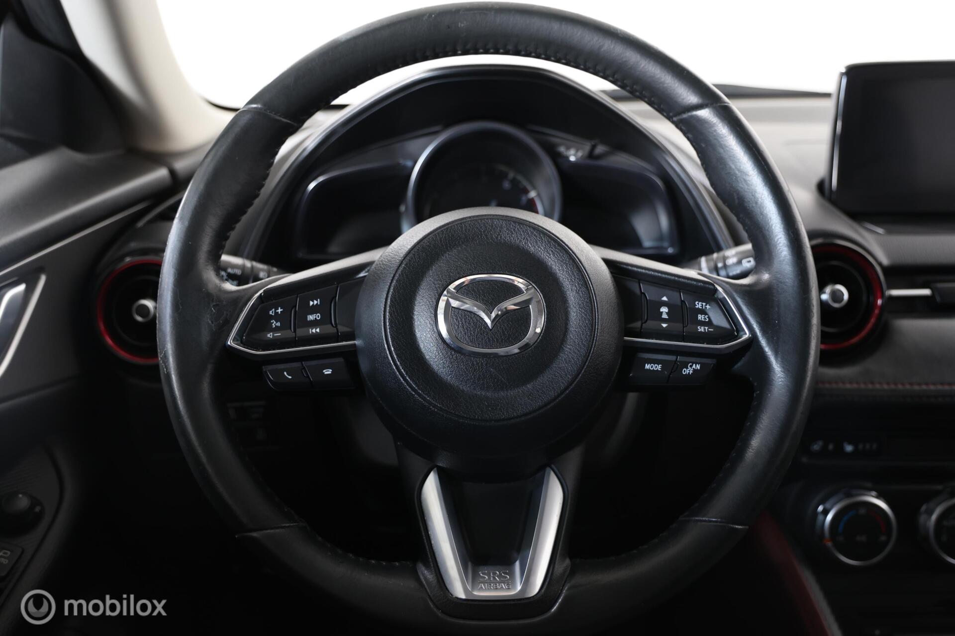 Foto van Mazda Mazda Cx-3