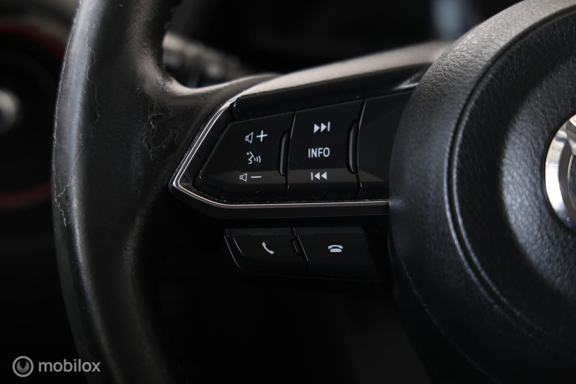 Foto van Mazda Mazda Cx-3