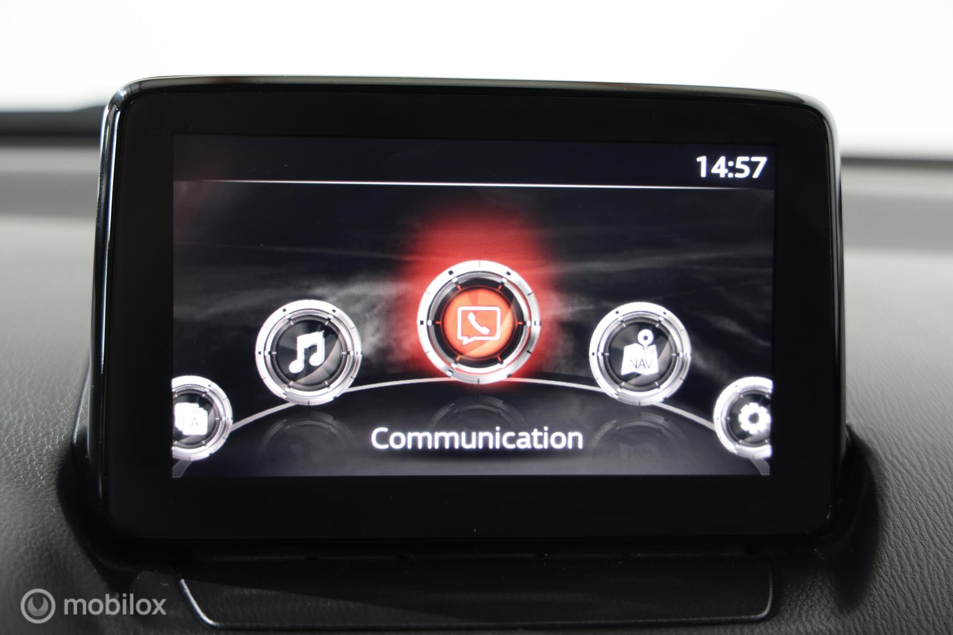 Foto van Mazda Mazda Cx-3