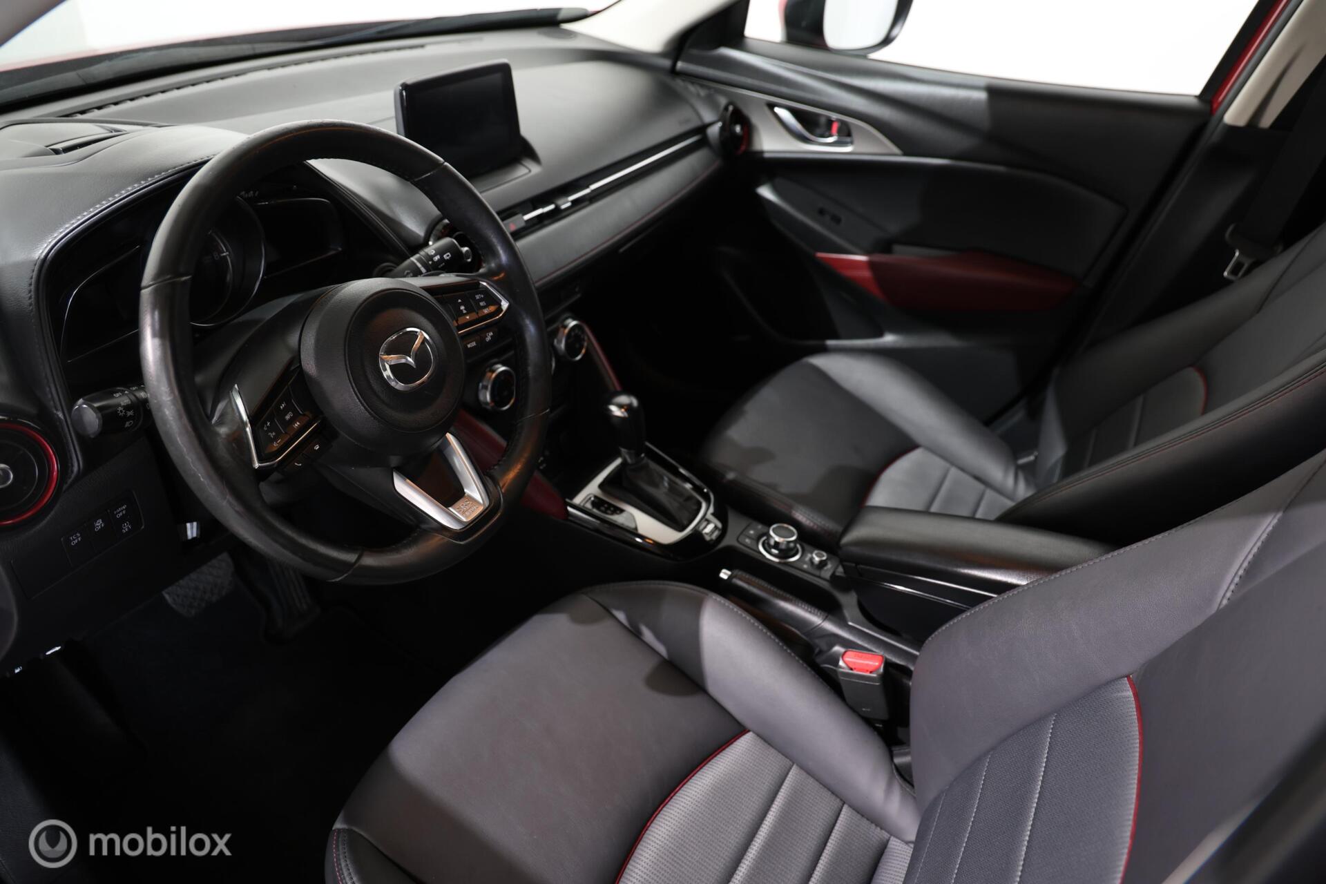 Foto van Mazda Mazda Cx-3