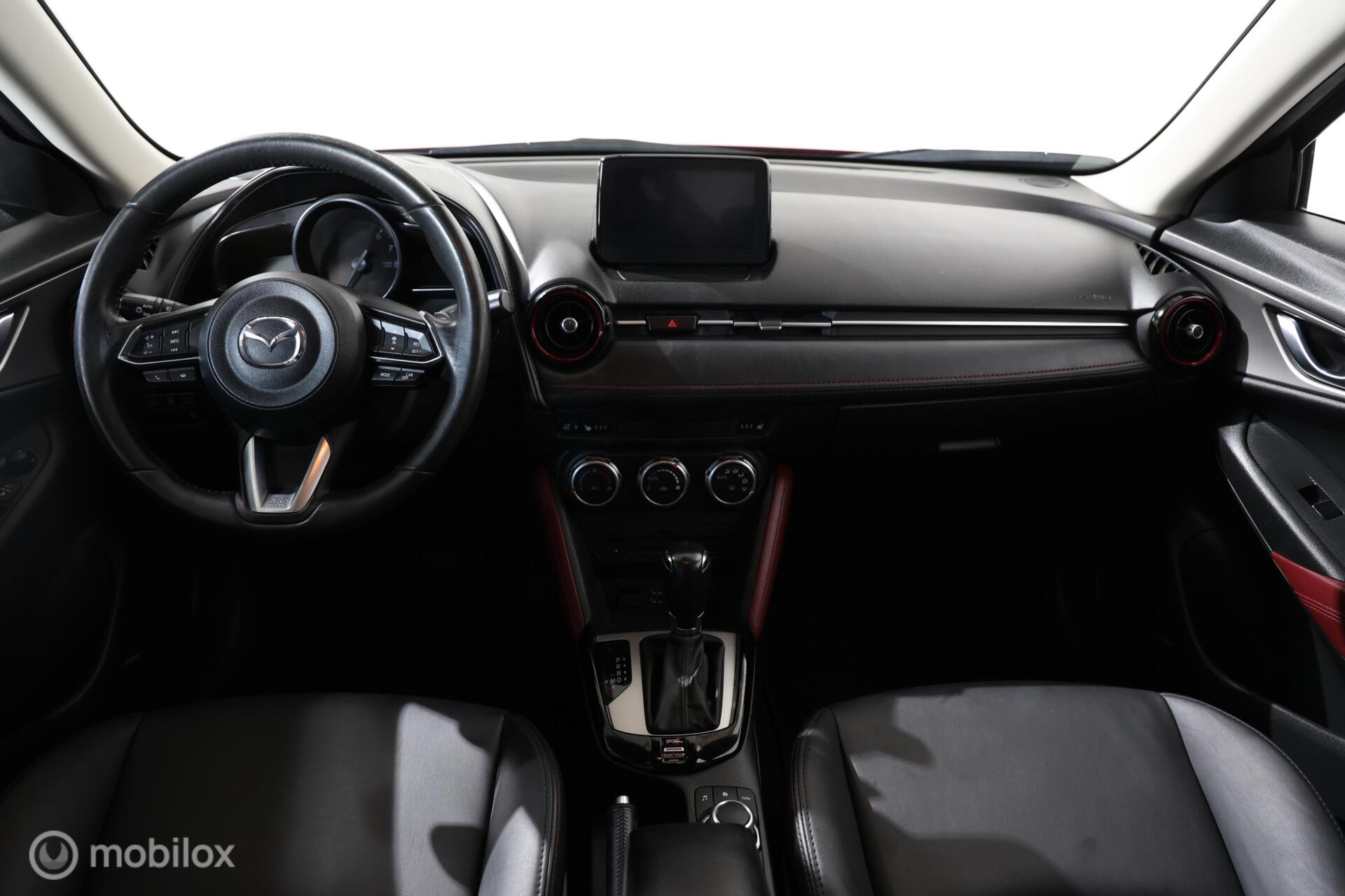 Foto van Mazda Mazda Cx-3