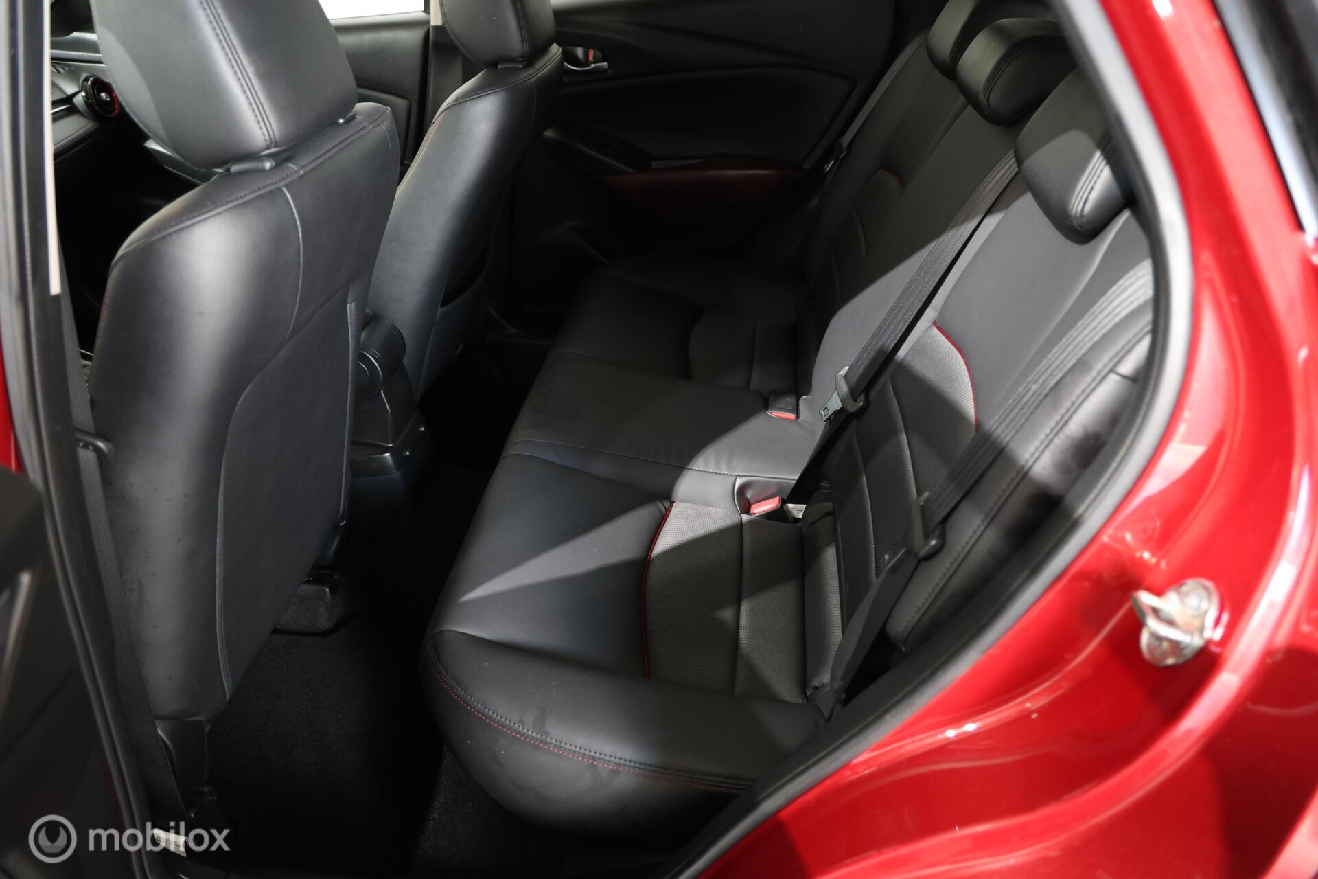Foto van Mazda Mazda Cx-3