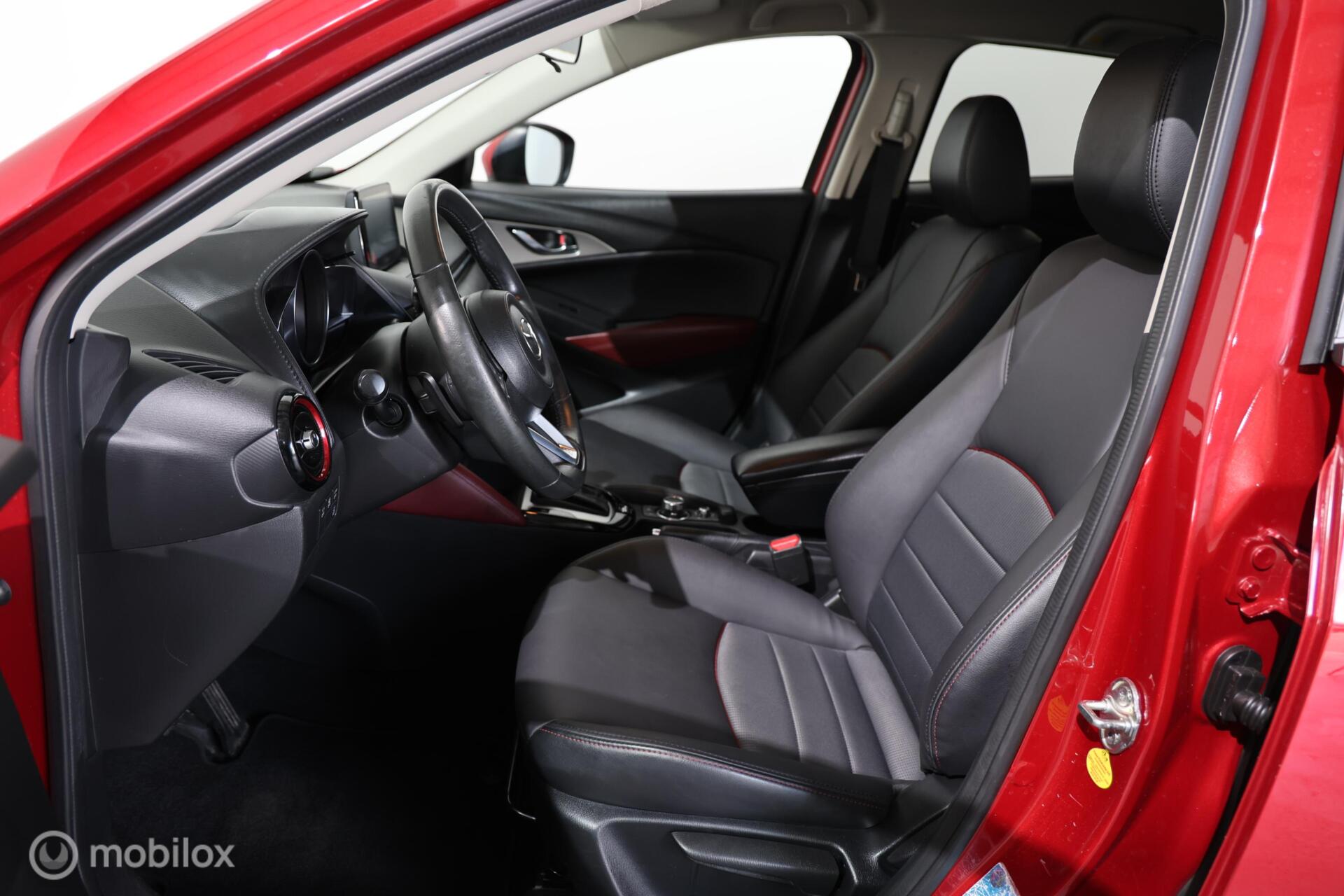Foto van Mazda Mazda Cx-3