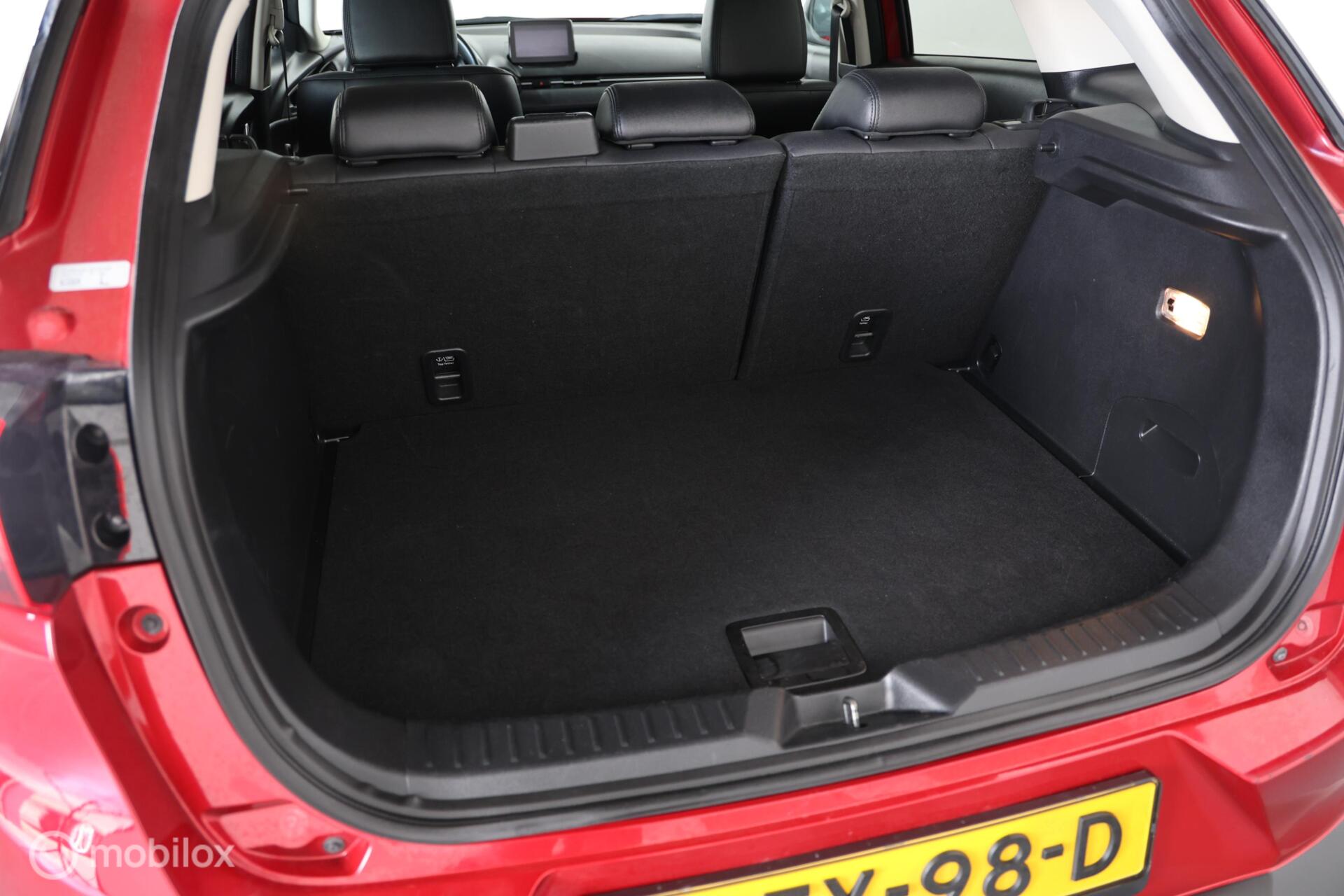 Foto van Mazda Mazda Cx-3