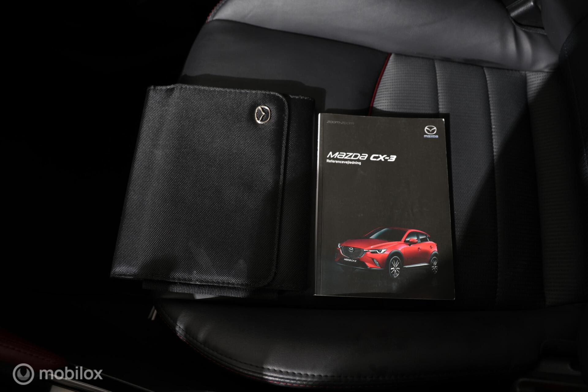 Foto van Mazda Mazda Cx-3