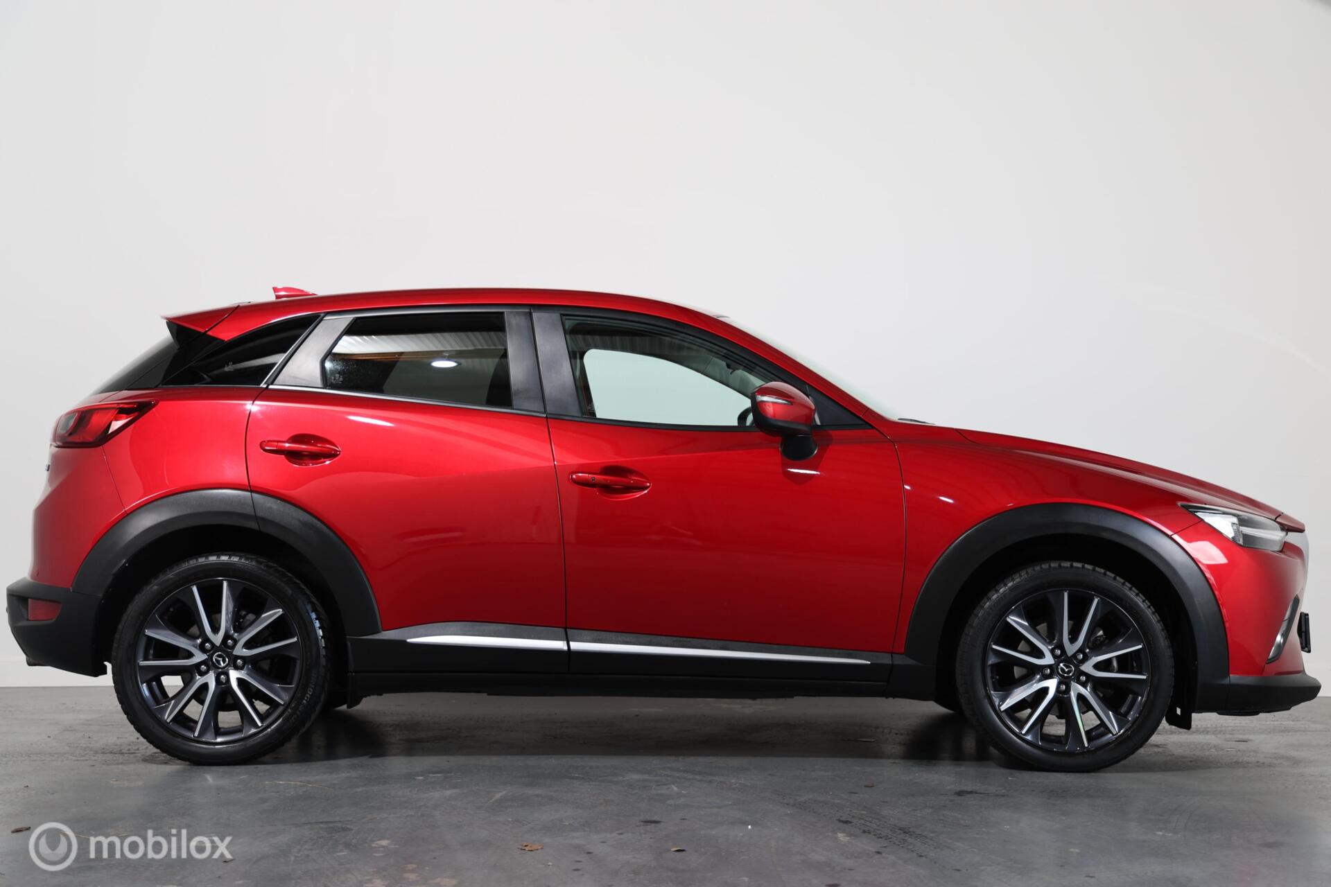 Foto van Mazda Mazda Cx-3