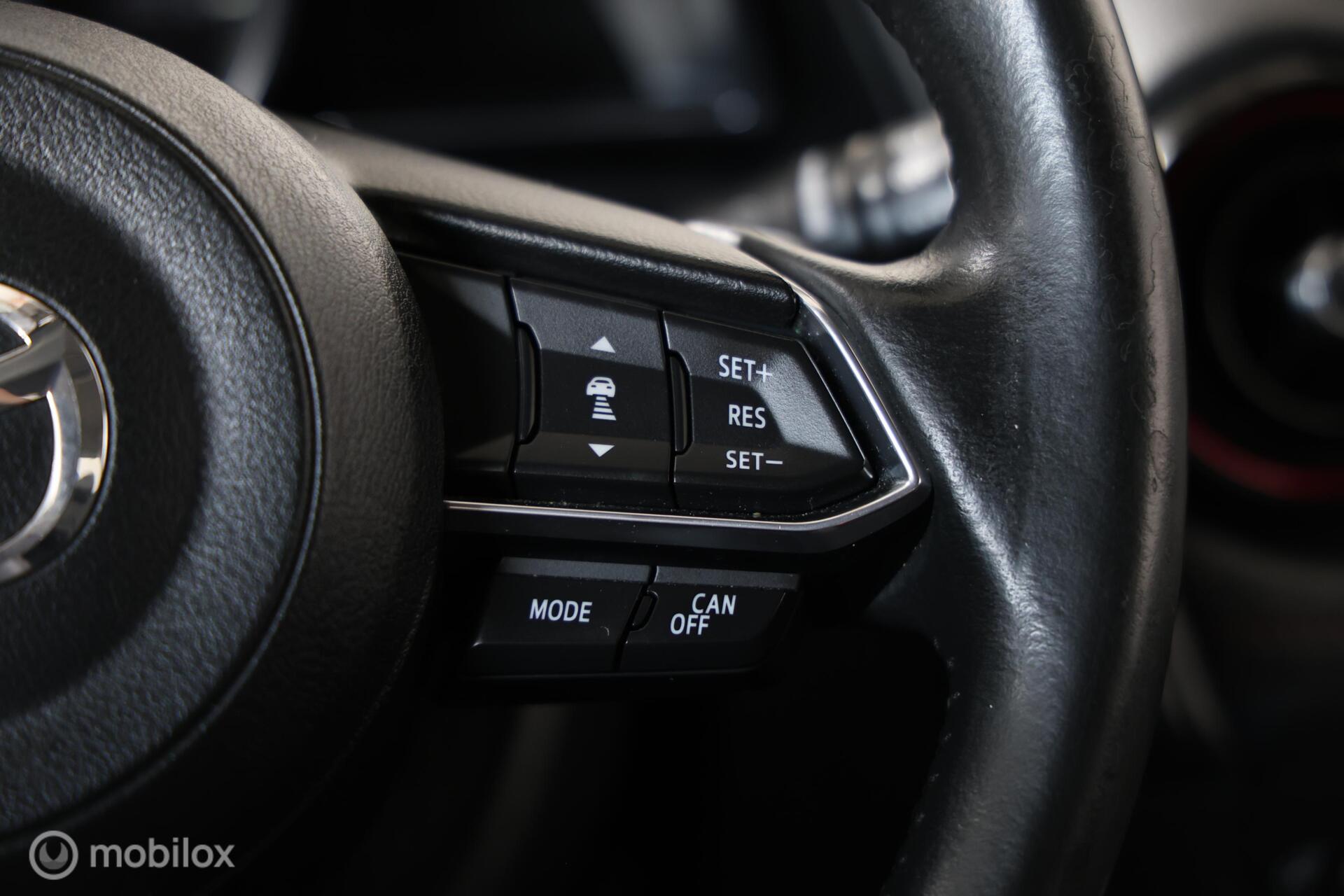 Foto van Mazda Mazda Cx-3