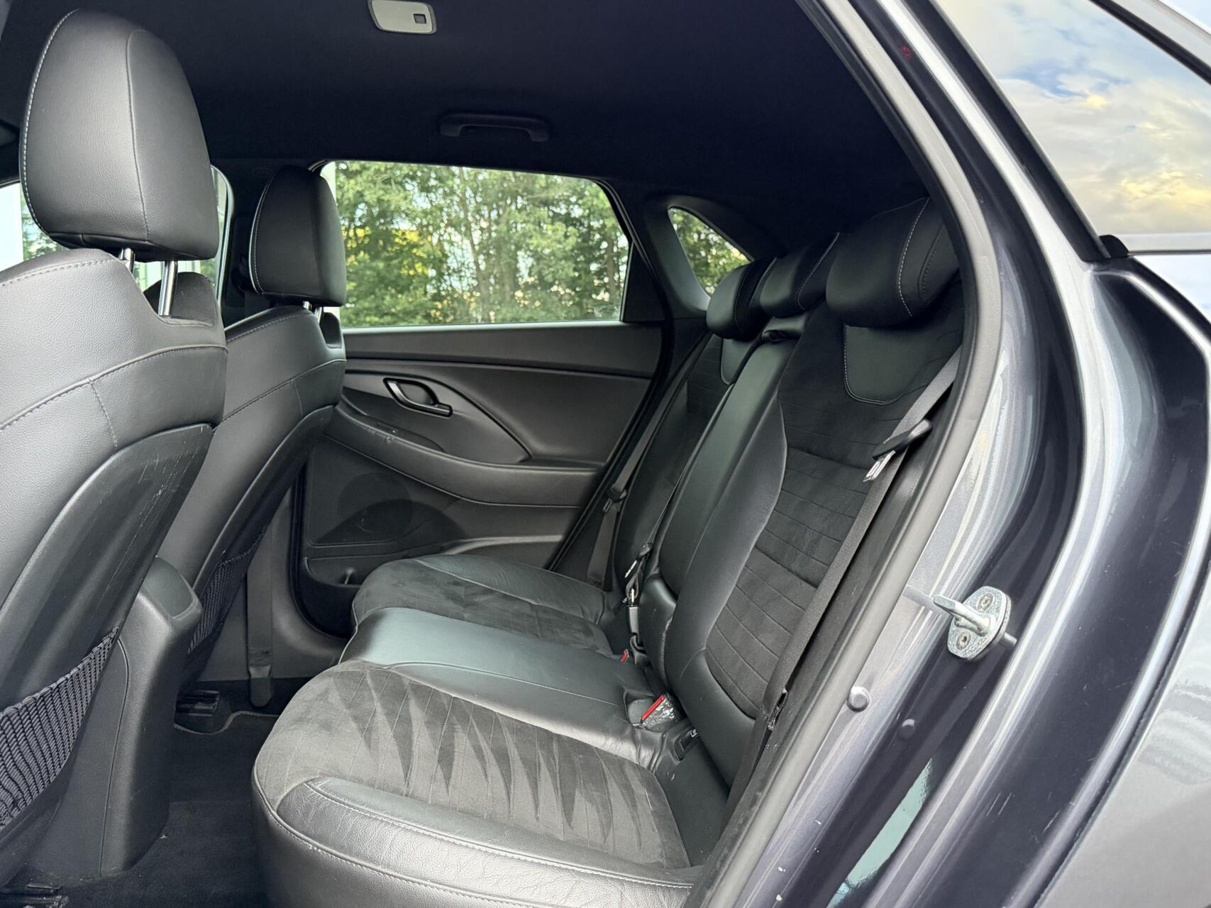 Foto van Hyundai I 30 N