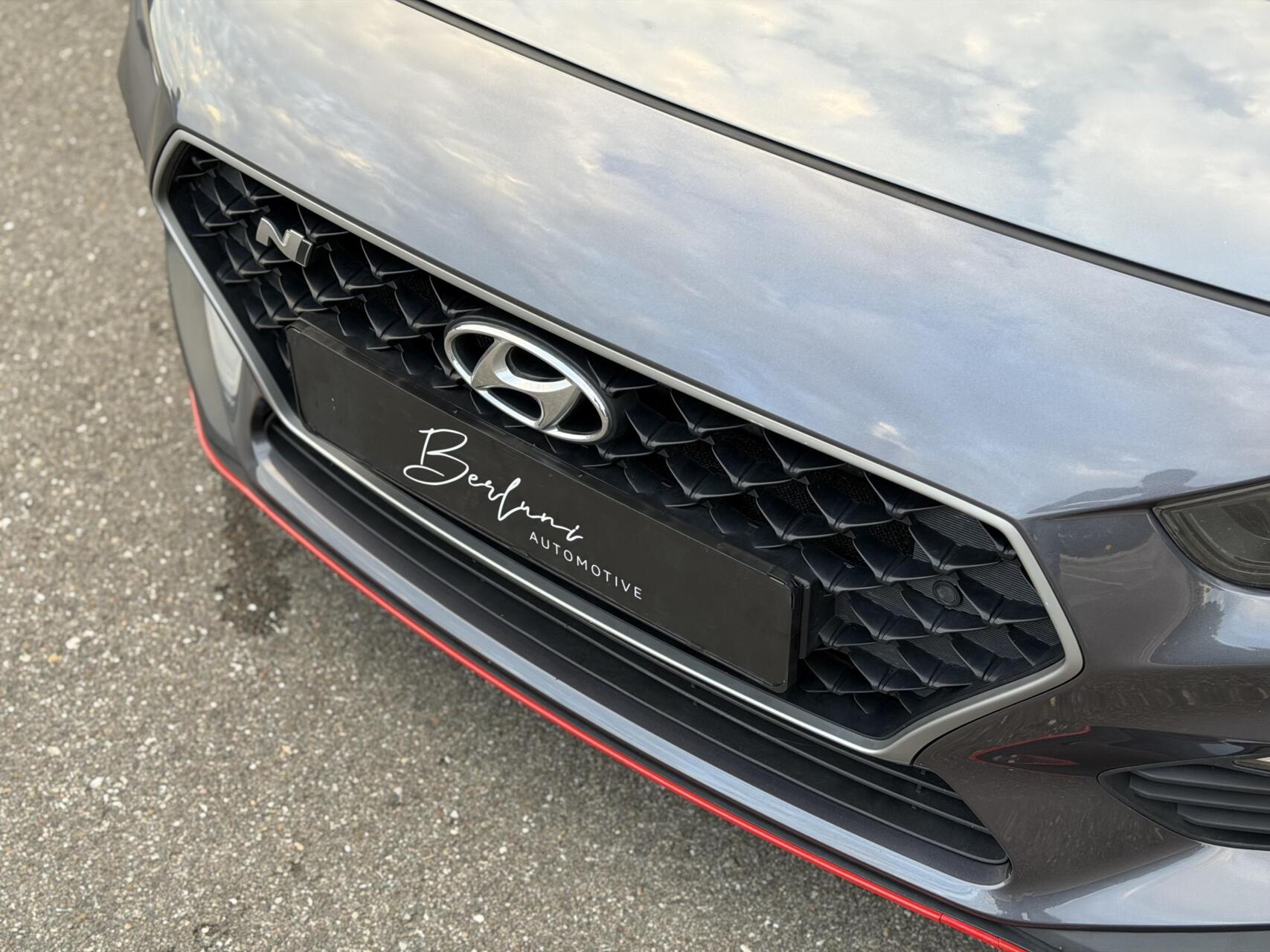 Foto van Hyundai I 30 N
