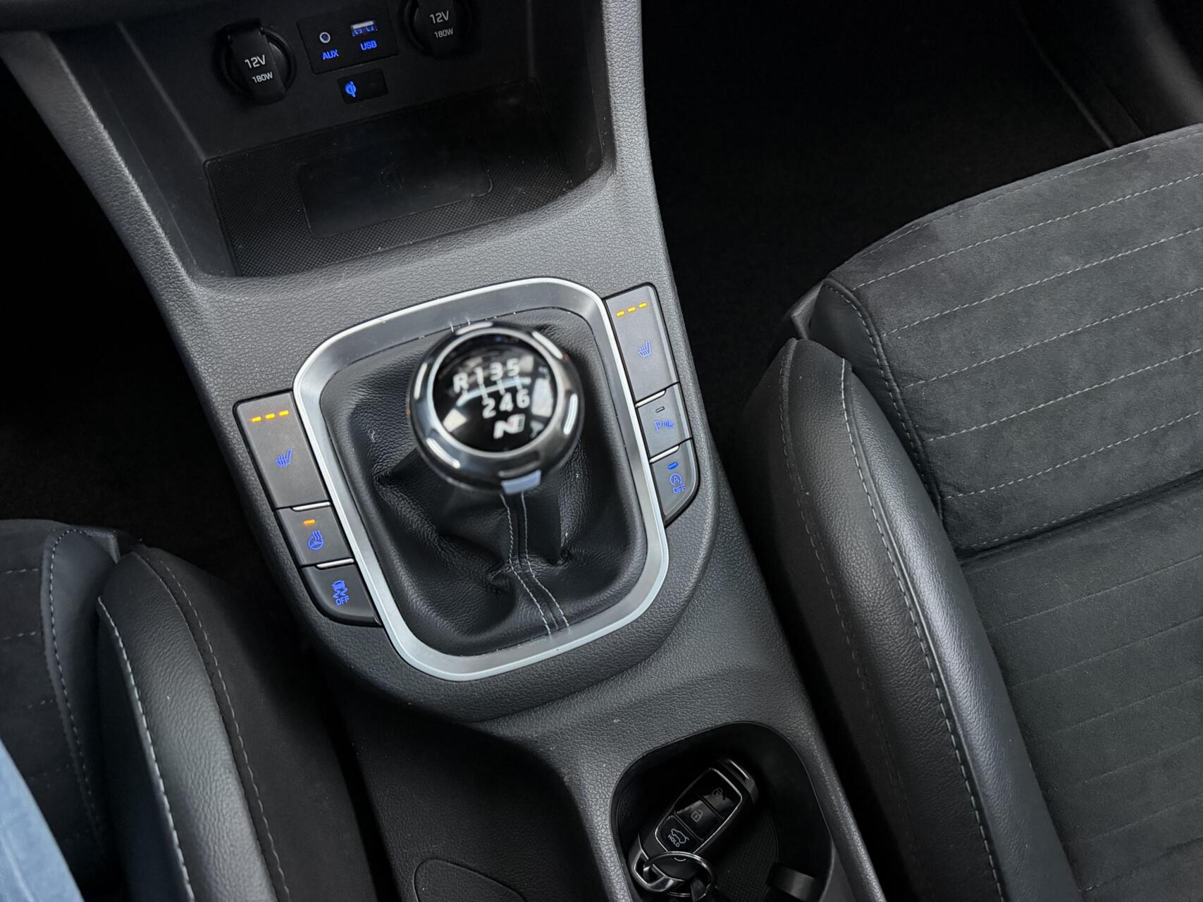 Foto van Hyundai I 30 N