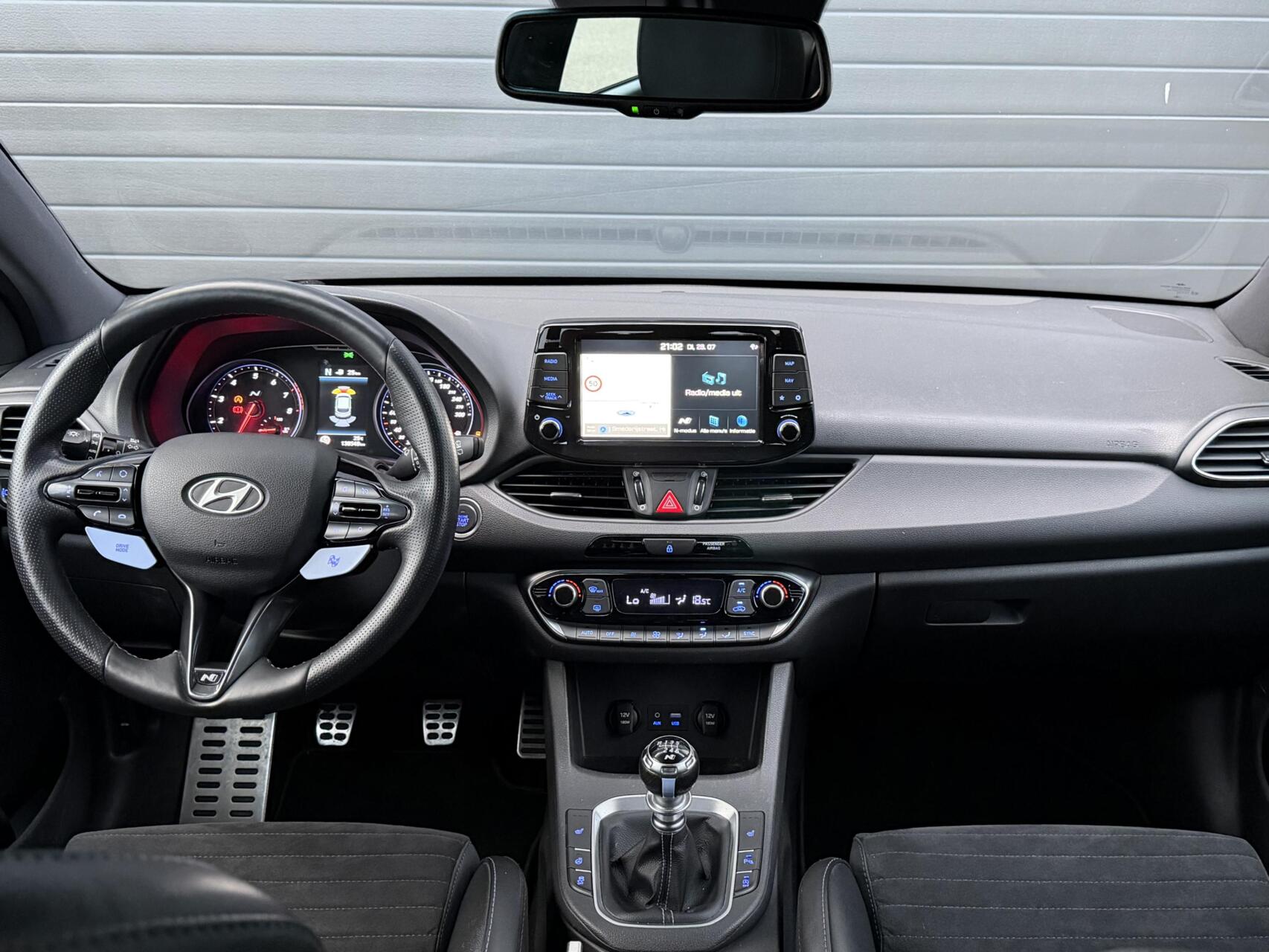 Foto van Hyundai I 30 N